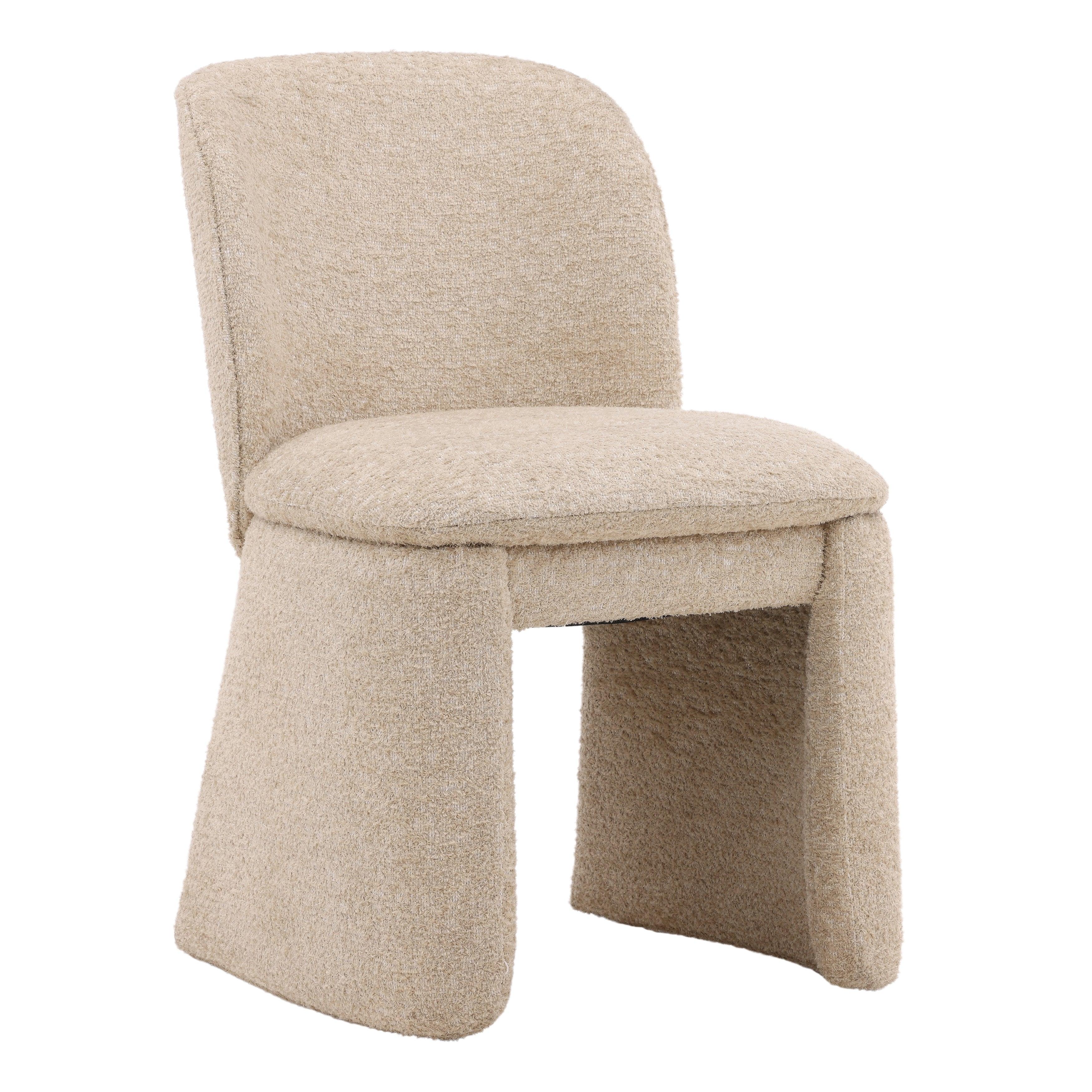 Curtis Dining Chair Sand - Remutear
