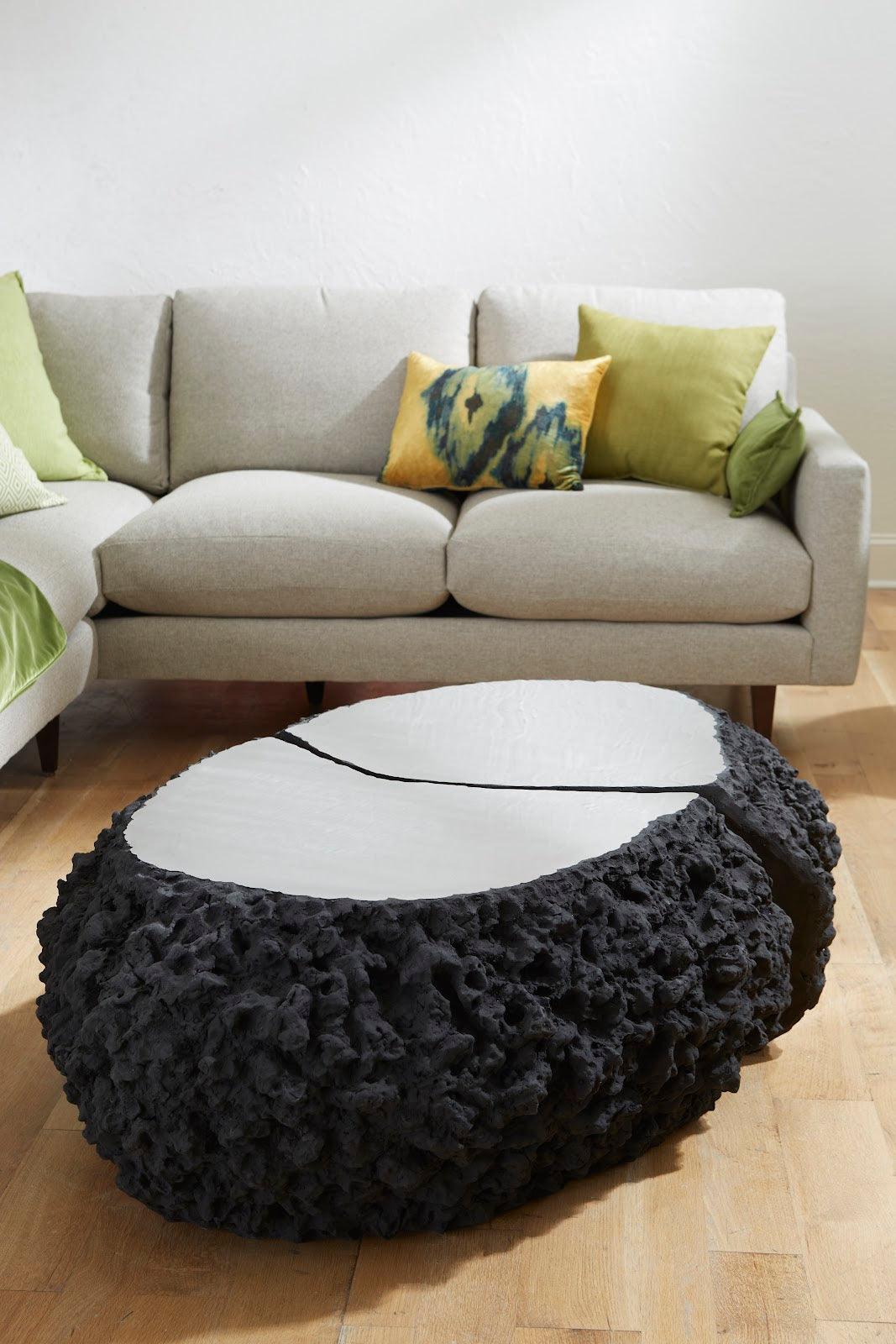Split the Difference Coffee Table - Remutear