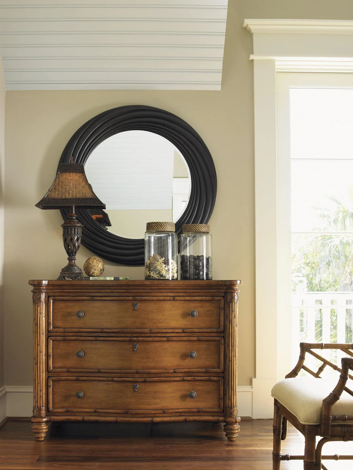 Island Estate Barbados Chest - Remutear