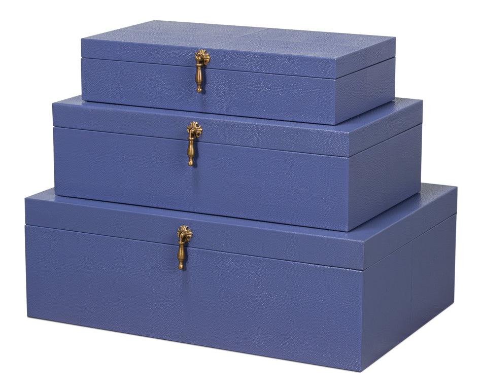 Cosmos Nesting Boxes S/3 Marlin - Remutear