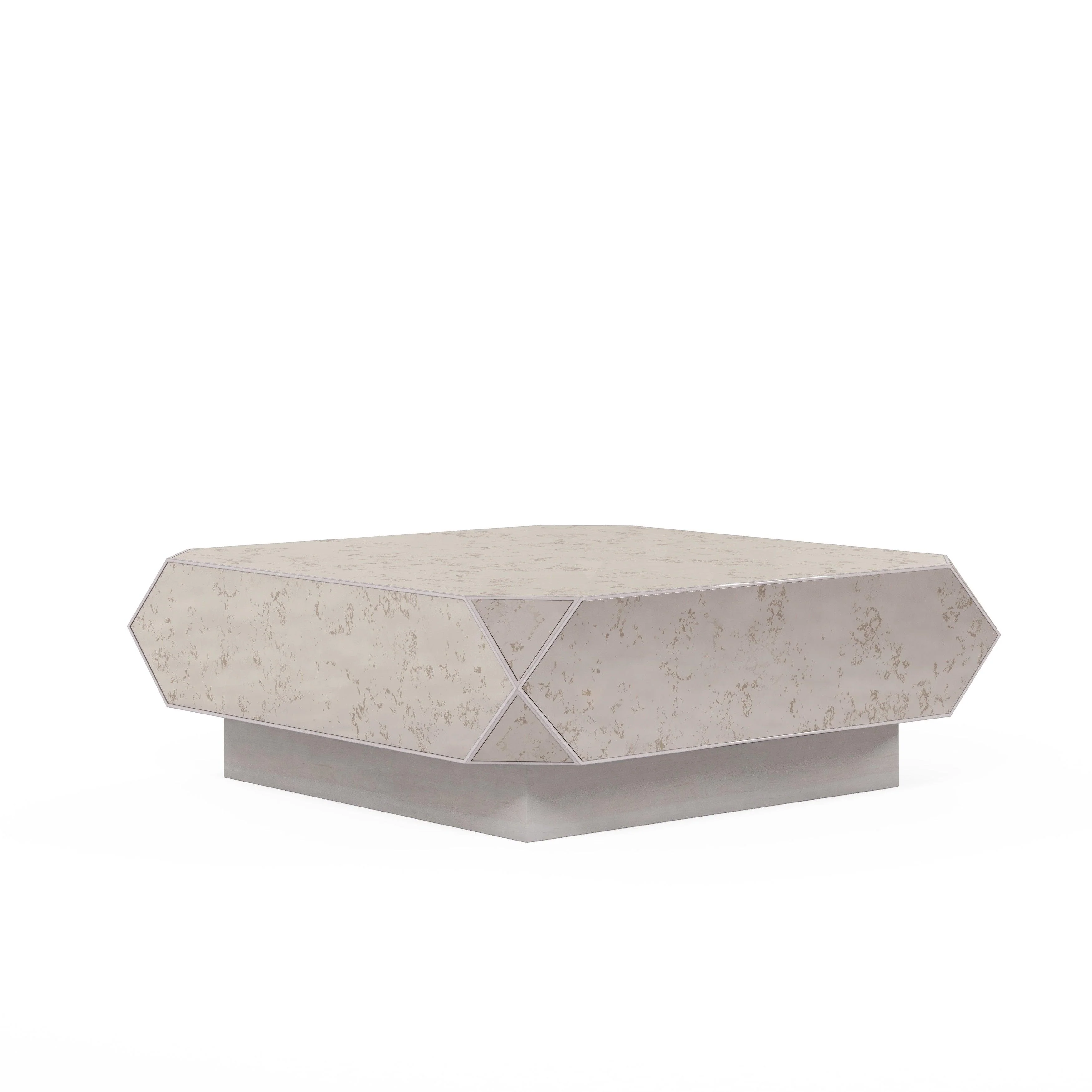 Mezzanine Square Cocktail Table - Remutear