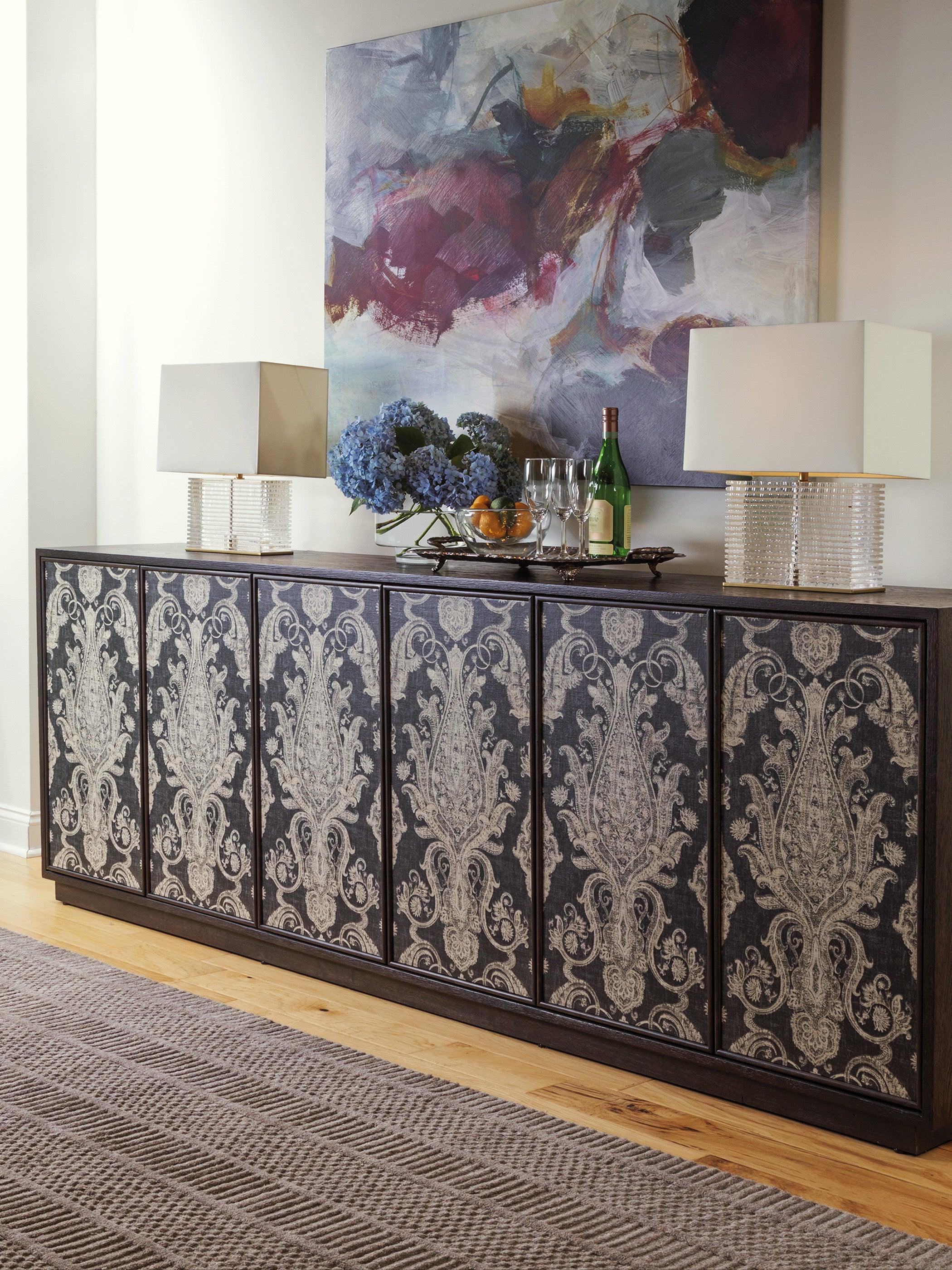 Signature Designs Venerato Long Media Console - Remutear