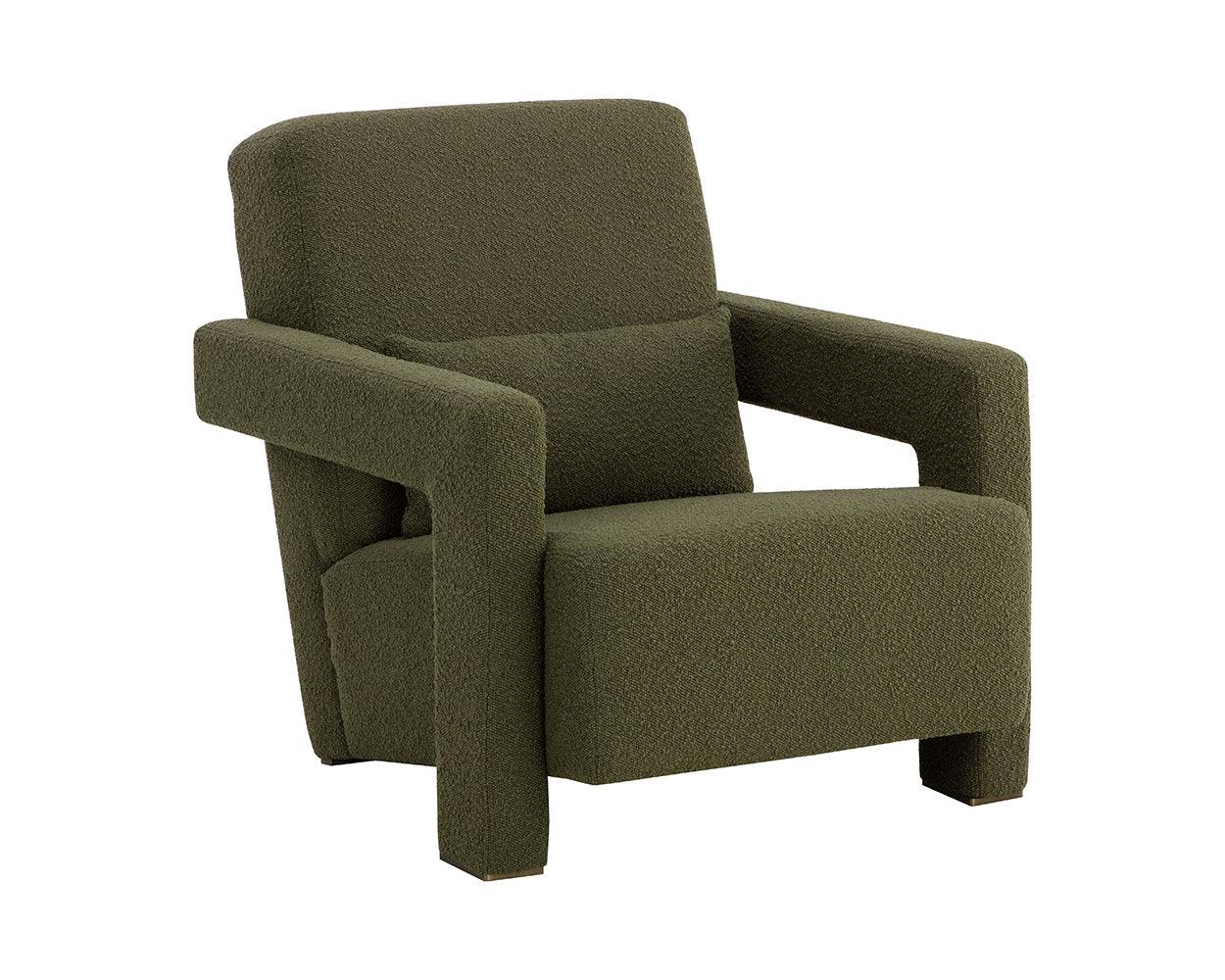 Forester Lounge Chair - Remutear