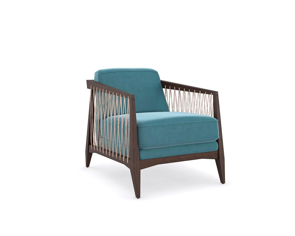 ROPE ME IN CHAIR - Remutear