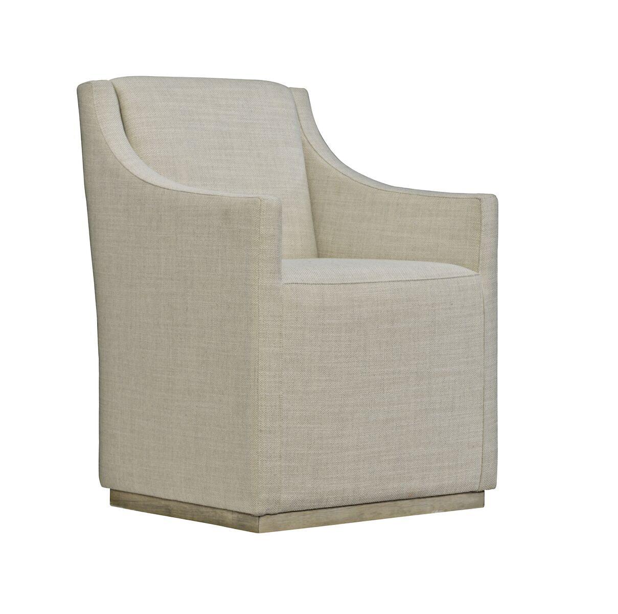HIGHLAND PARK CASEY ARM CHAIR - Remutear