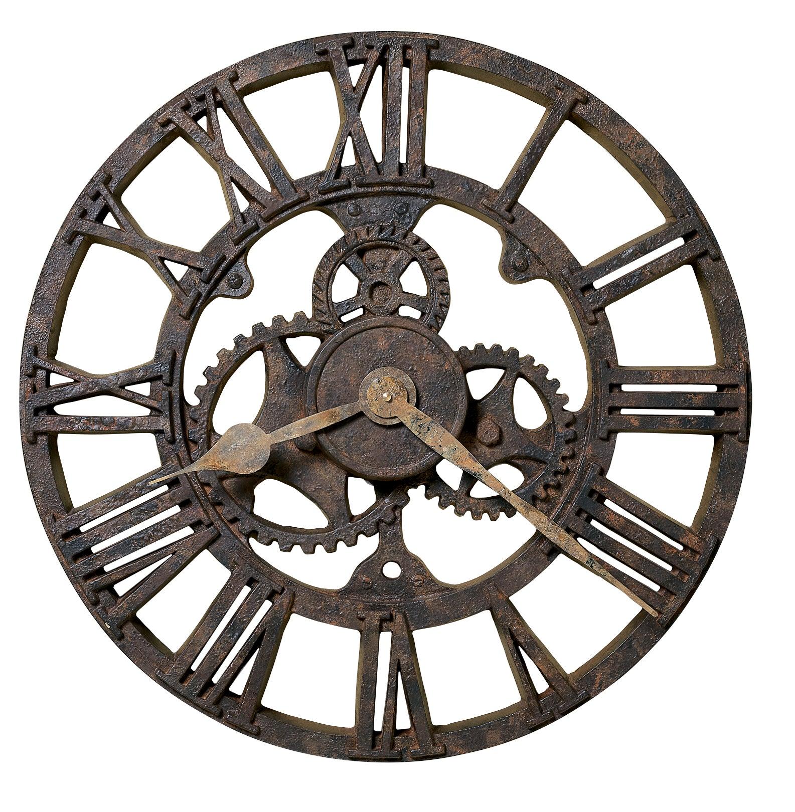 Allentown Wall Clock - Remutear