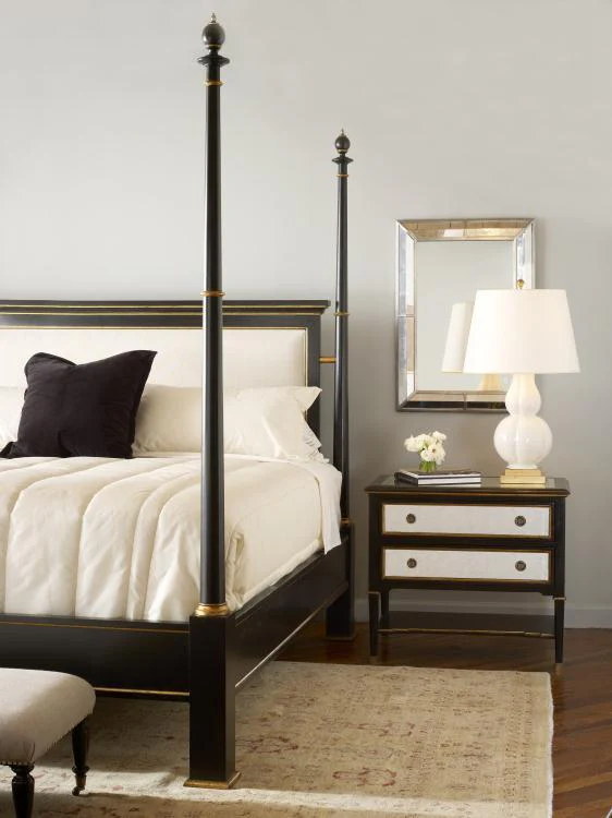 Monarch Barrington Nightstand - Remutear