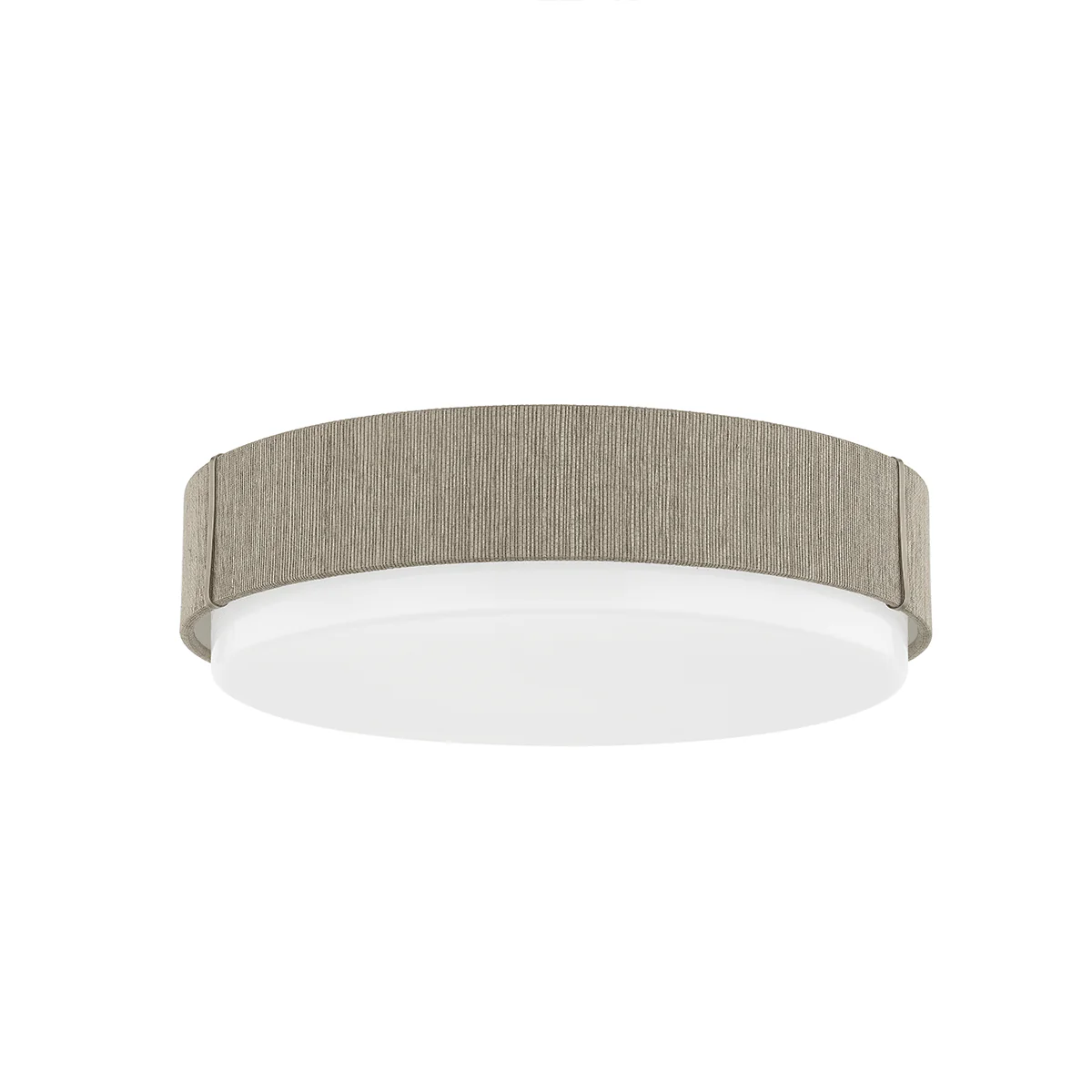 ZANE 1 LIGHT FLUSH MOUNT - Remutear