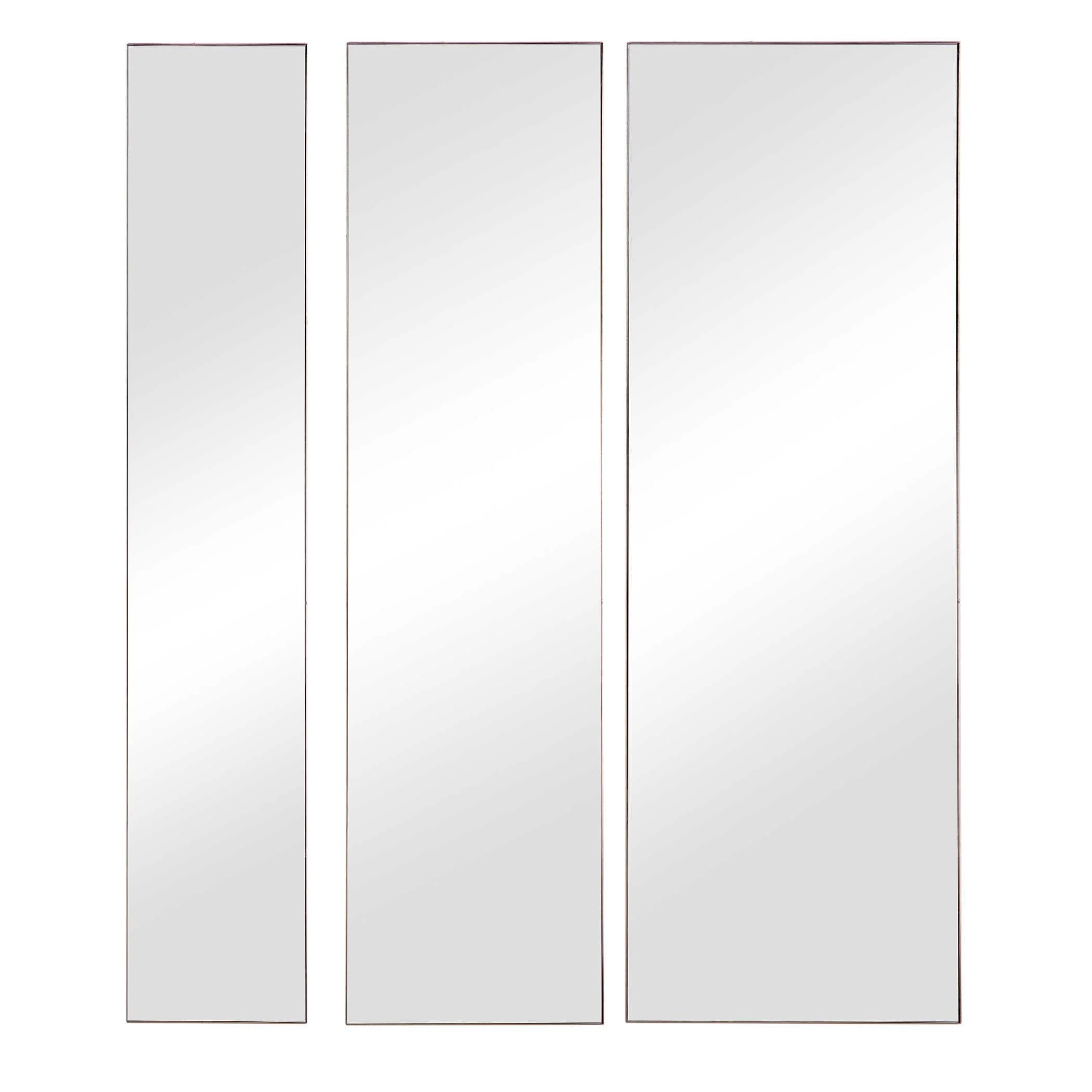 ROWLING GOLD MIRRORS, SET OF 3 - Remutear