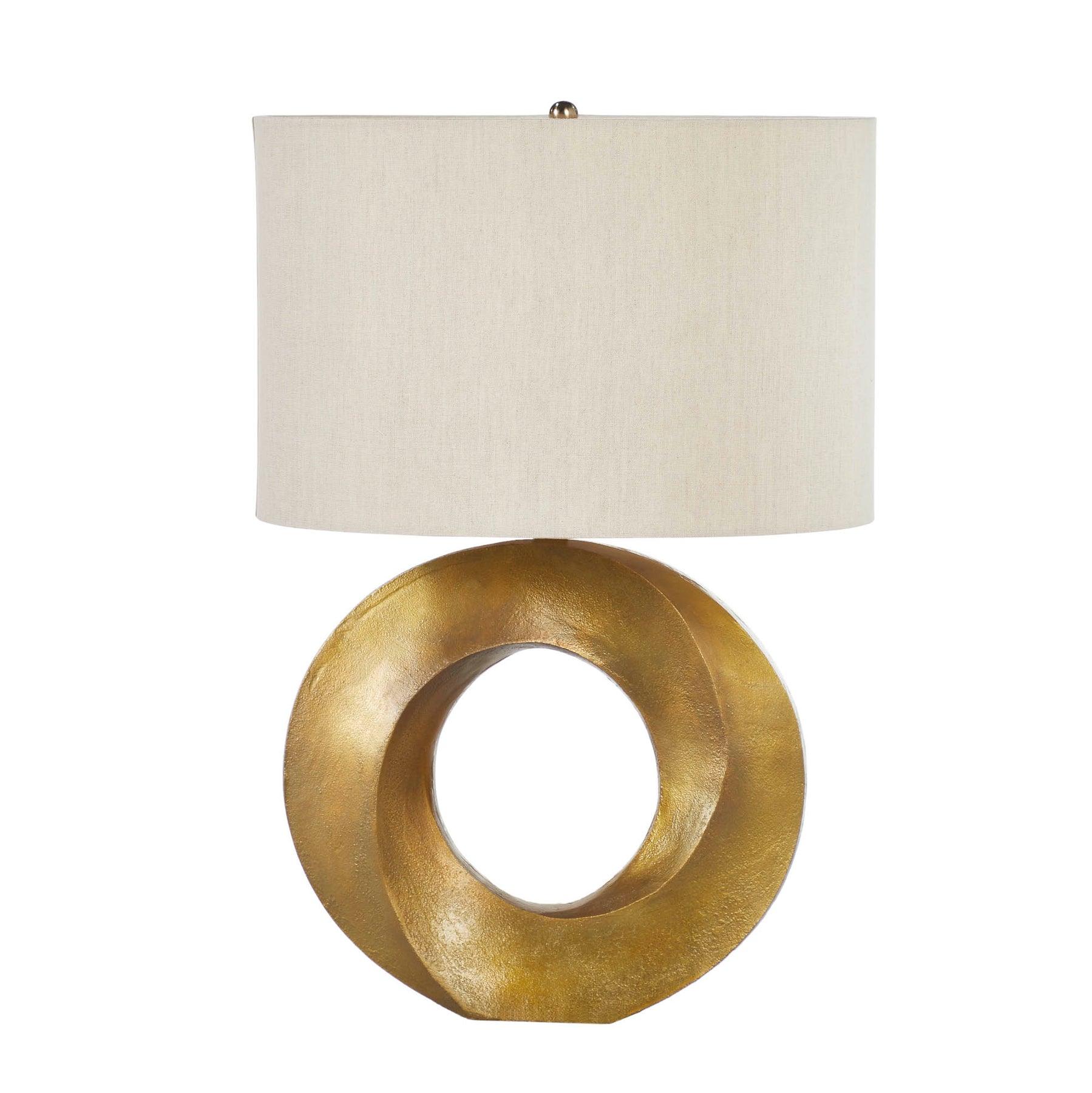 Iris Table Lamp - Remutear