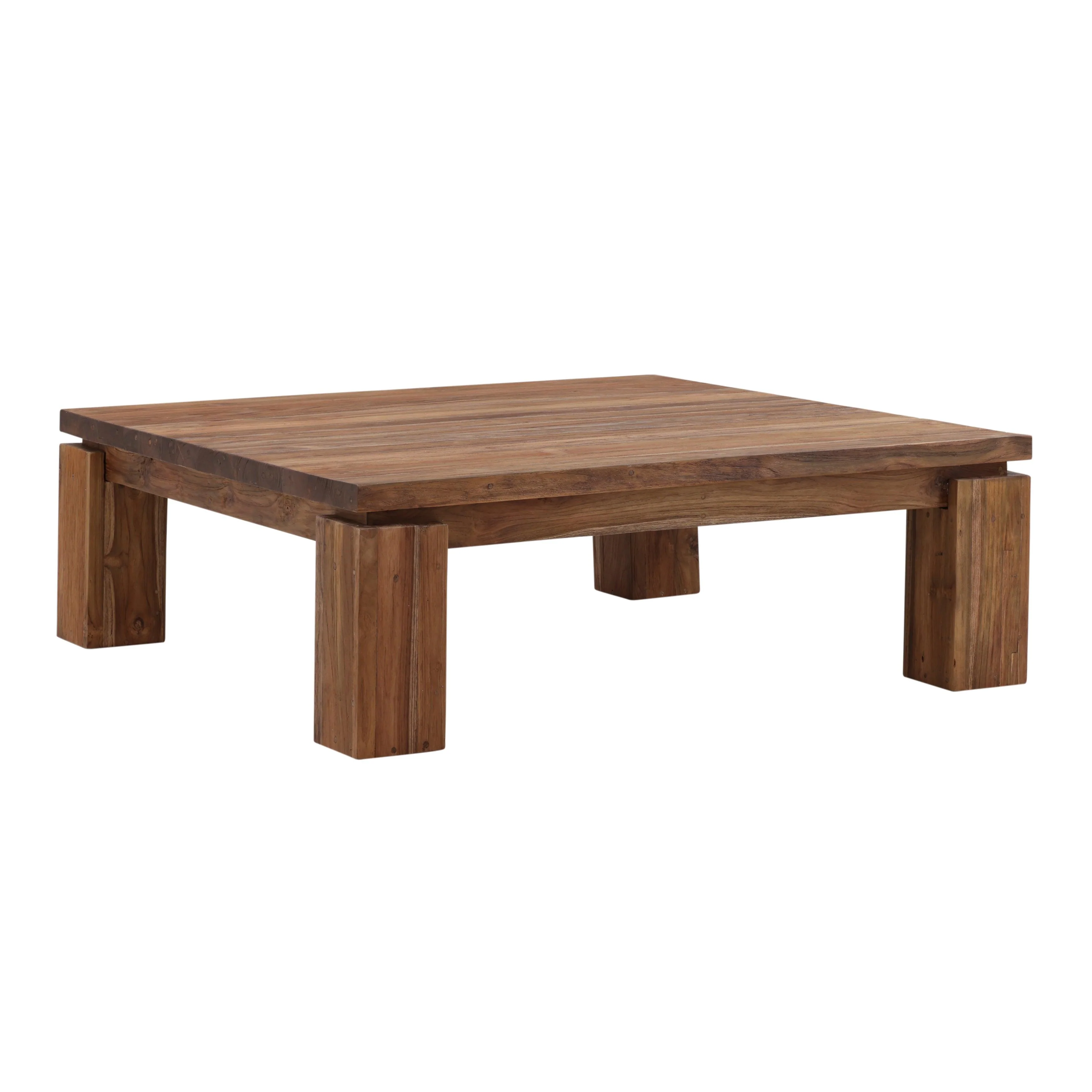 Michael Coffee Table Natural - Remutear