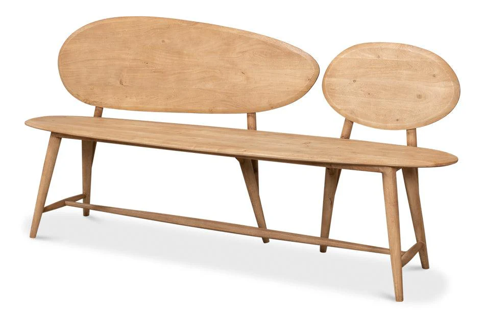 Pebble Bench 2 - Remutear