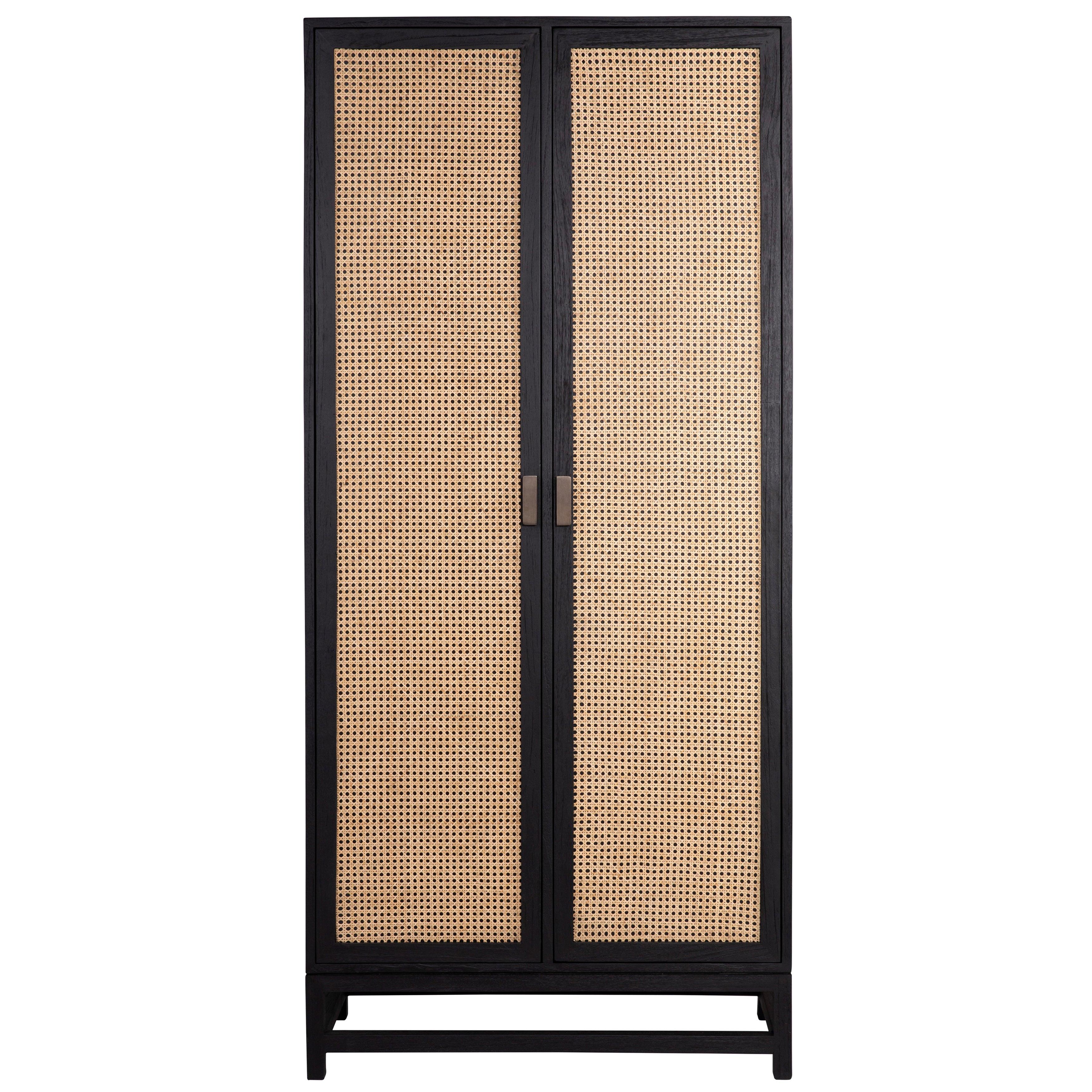 Roy Cabinet Black - Remutear