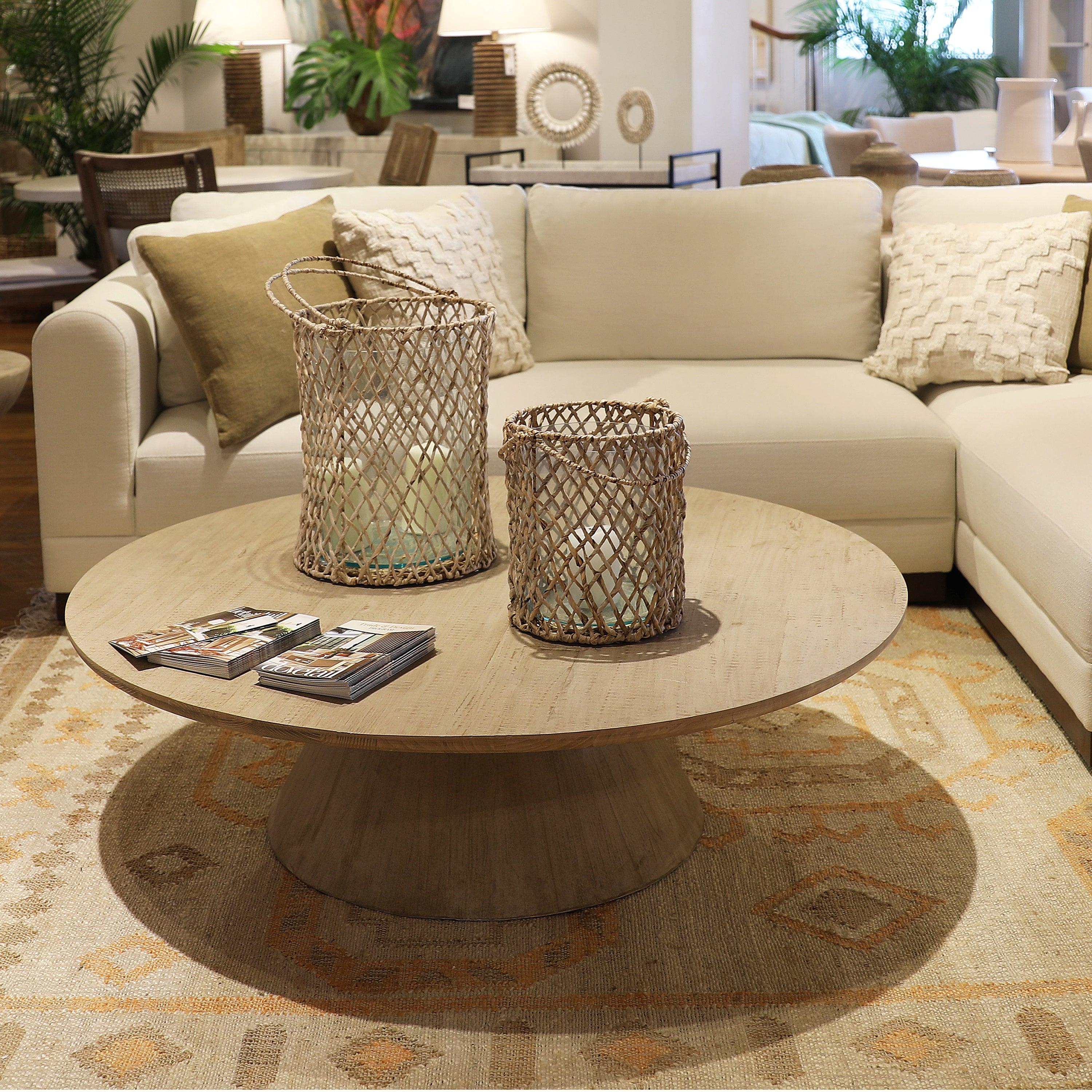 Russell Coffee Table - Remutear