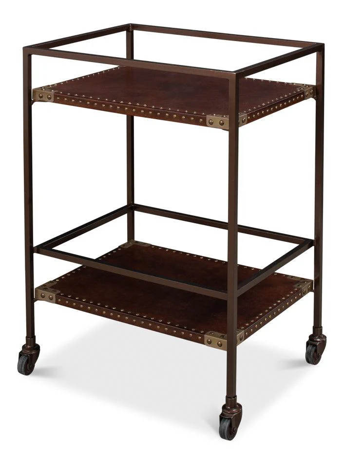 Trolley Side Table - Remutear