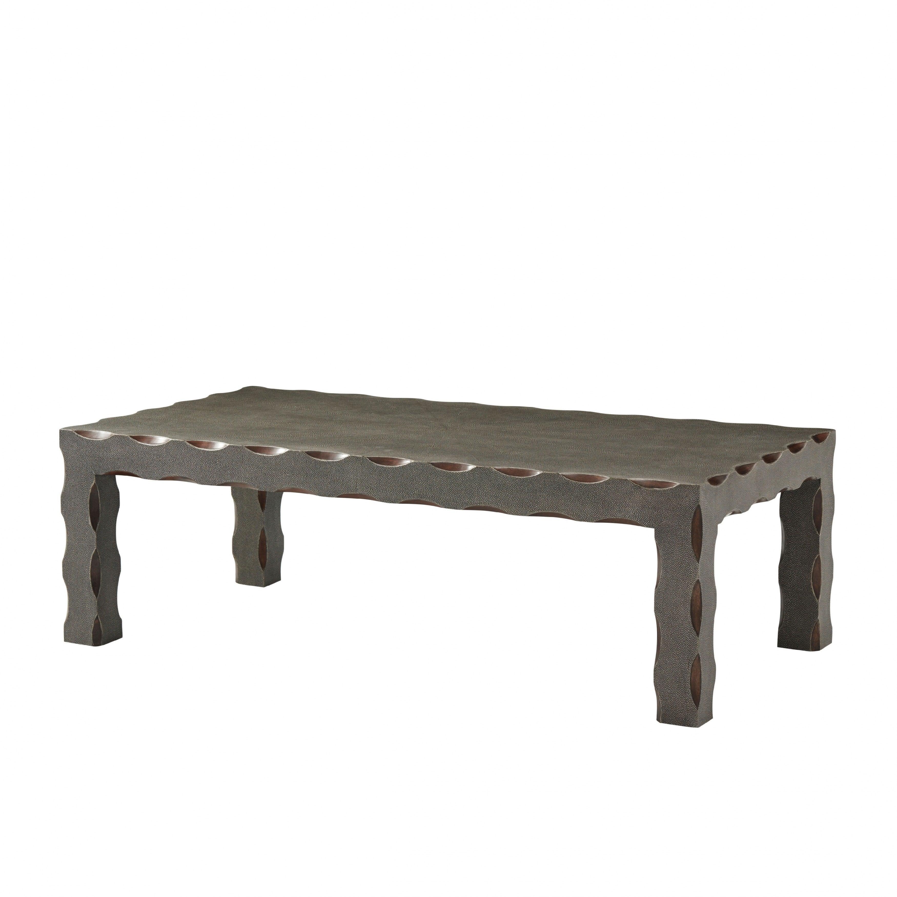 Radium Cocktail Table - Remutear