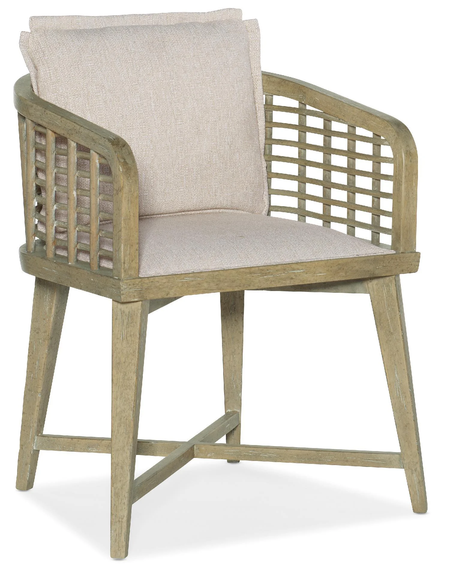 Surfrider Barrel Back Chair - Set of 2 - Remutear