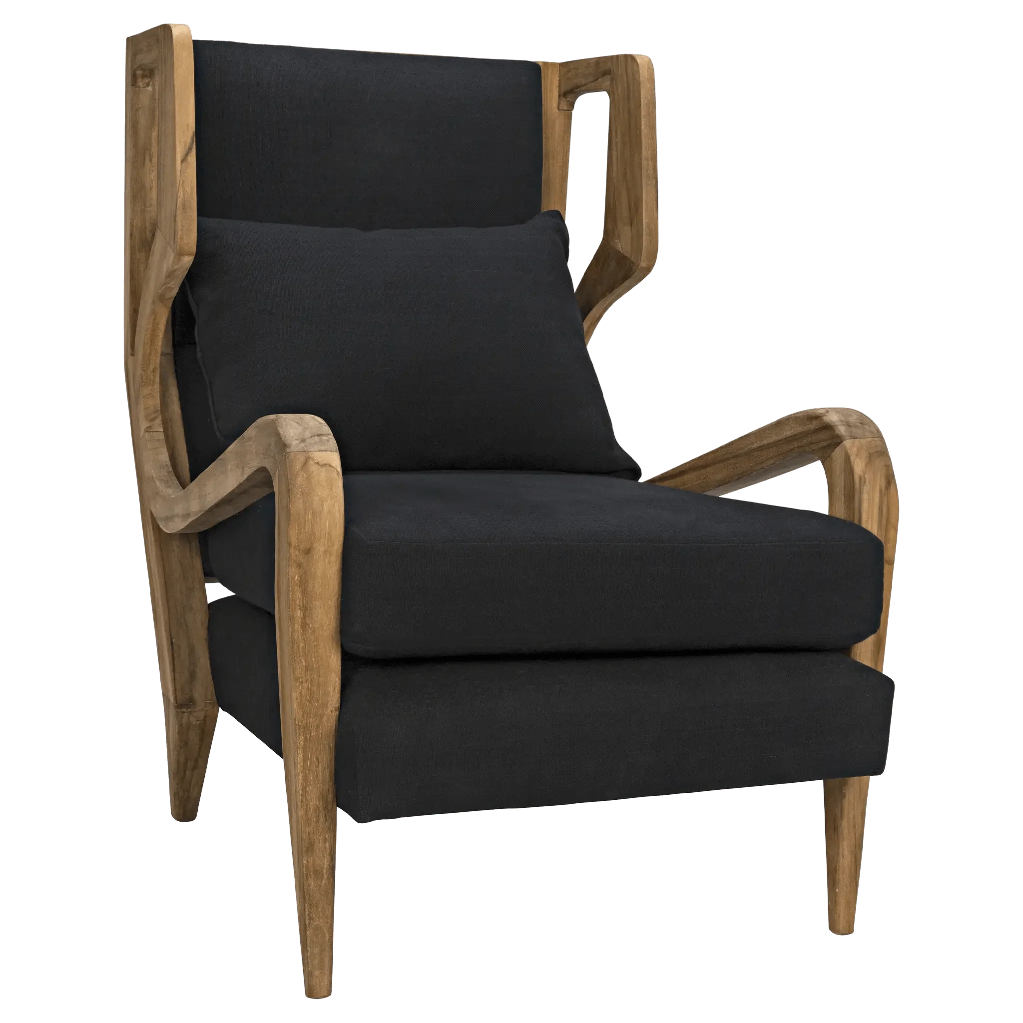 Carol Chair, Teak - Remutear