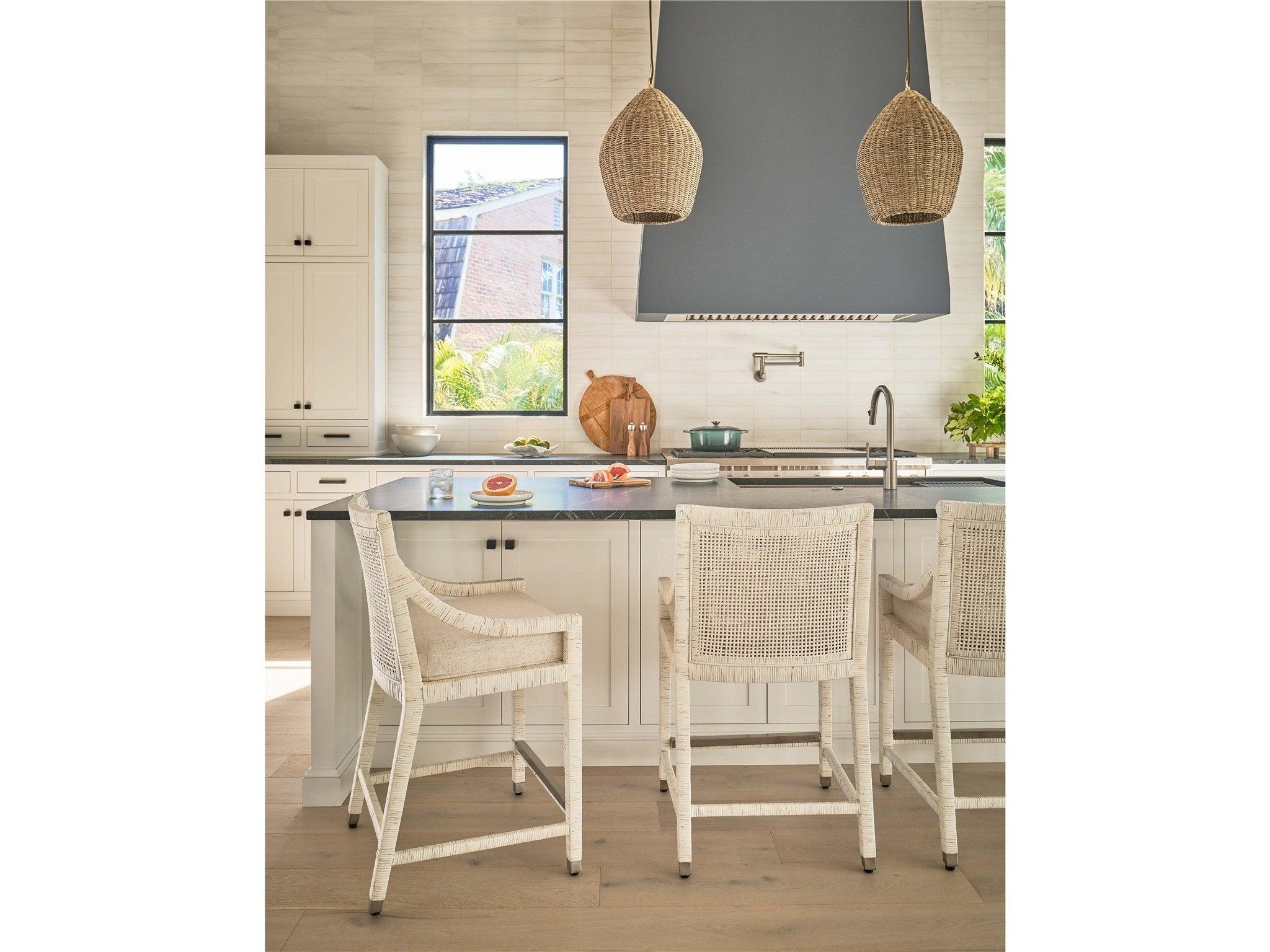 Weekender Longboat Counter Chair - Remutear