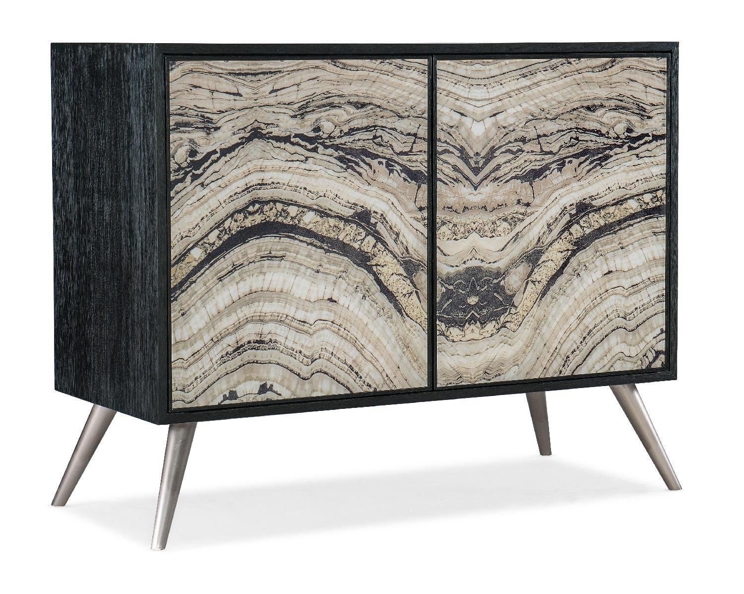 Melange Rockee Two Door Chest - Remutear