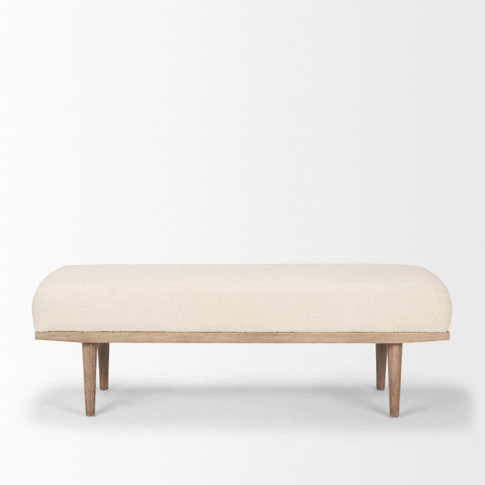 Shae Fabric Bench - Remutear