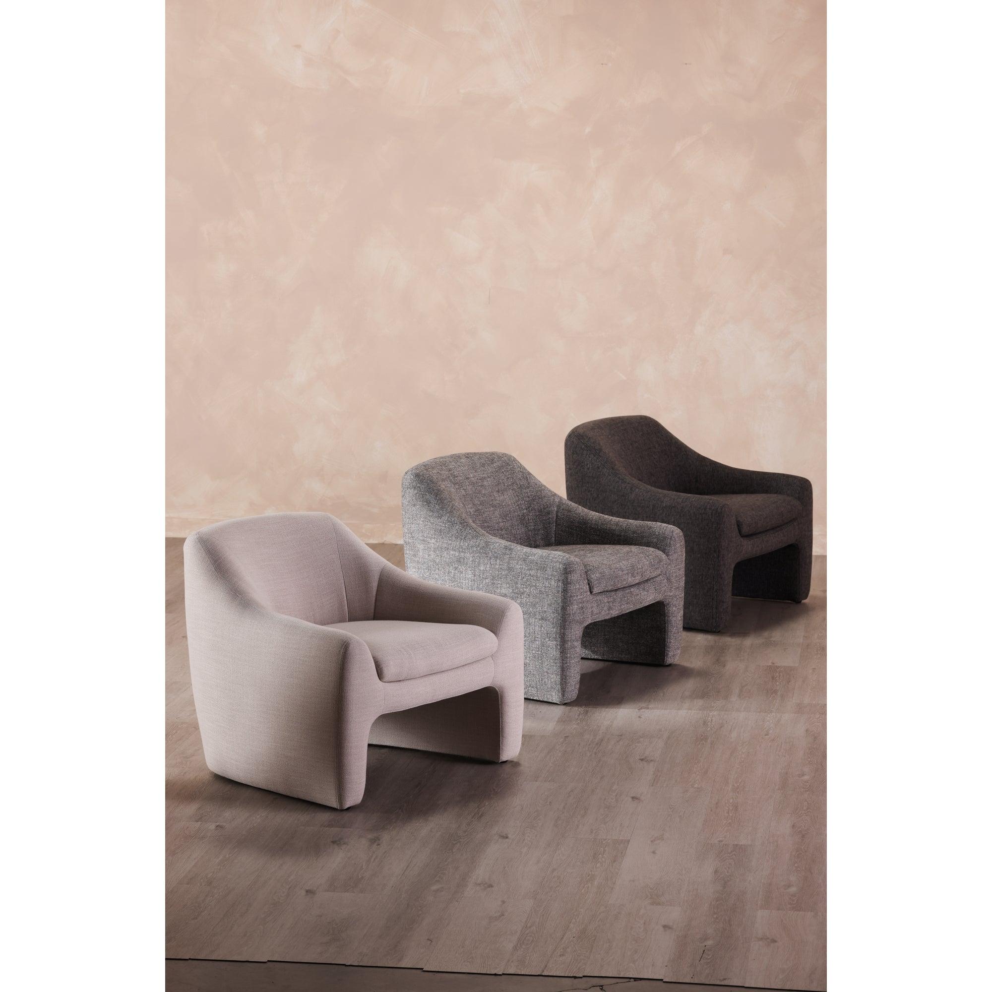 Kenzie Accent Chair Dune - Remutear
