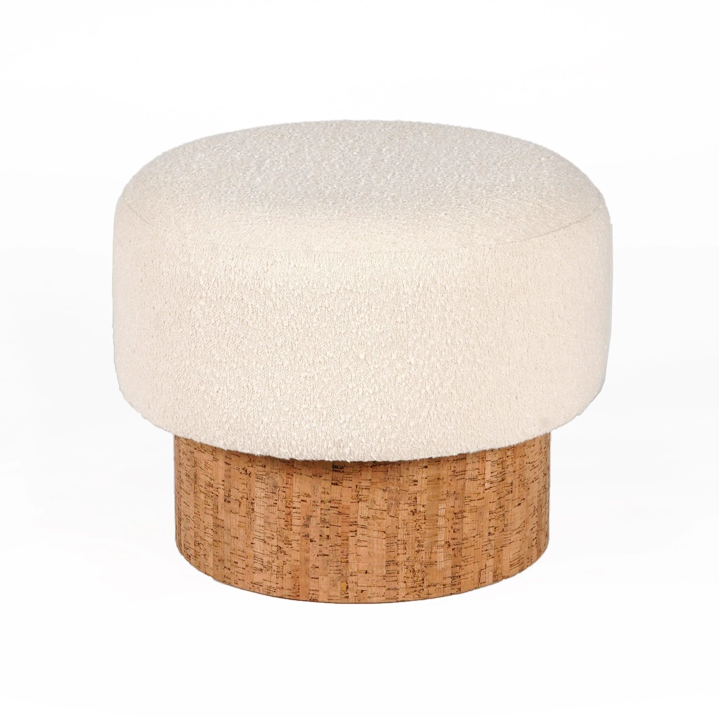 Jordan Stool Cream - Remutear