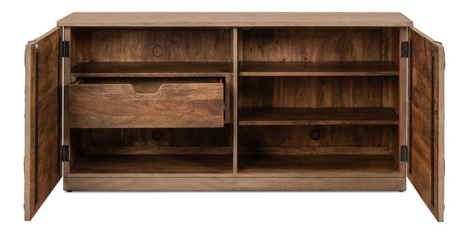 Malibu Equestrian Credenza - Remutear