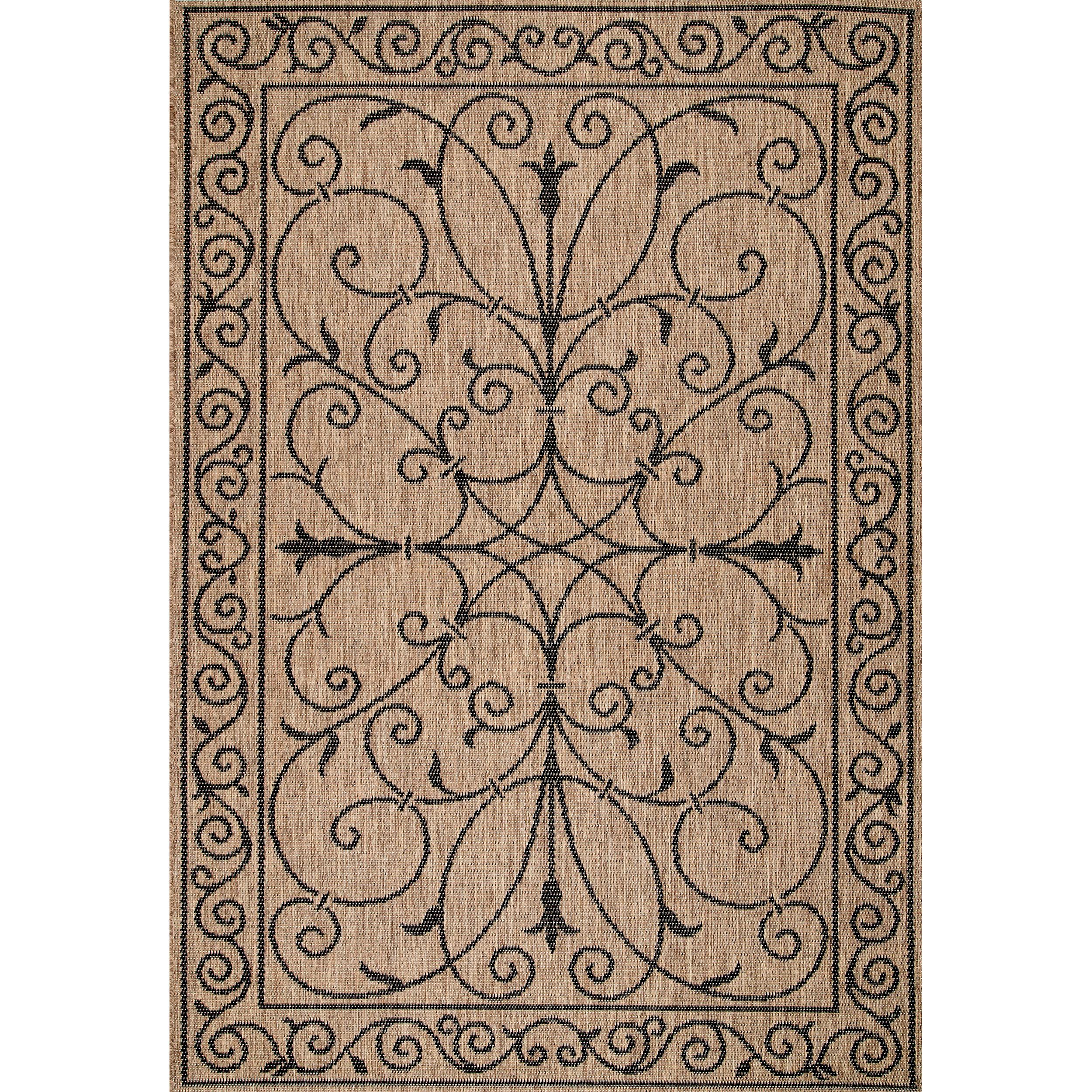 Machine Made Kathleen Indoor/Outdoor Area Rug - Remutear