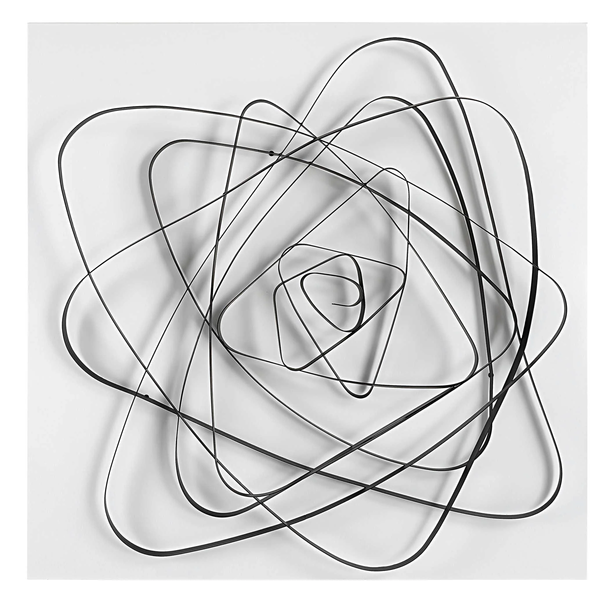NUCLEUS METAL MODERN WALL DECOR - Remutear