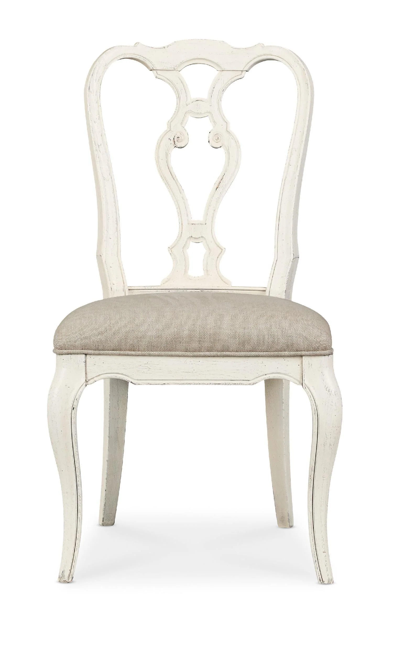 Traditions Wood Back Side Chair - Set of 2 - Remutear