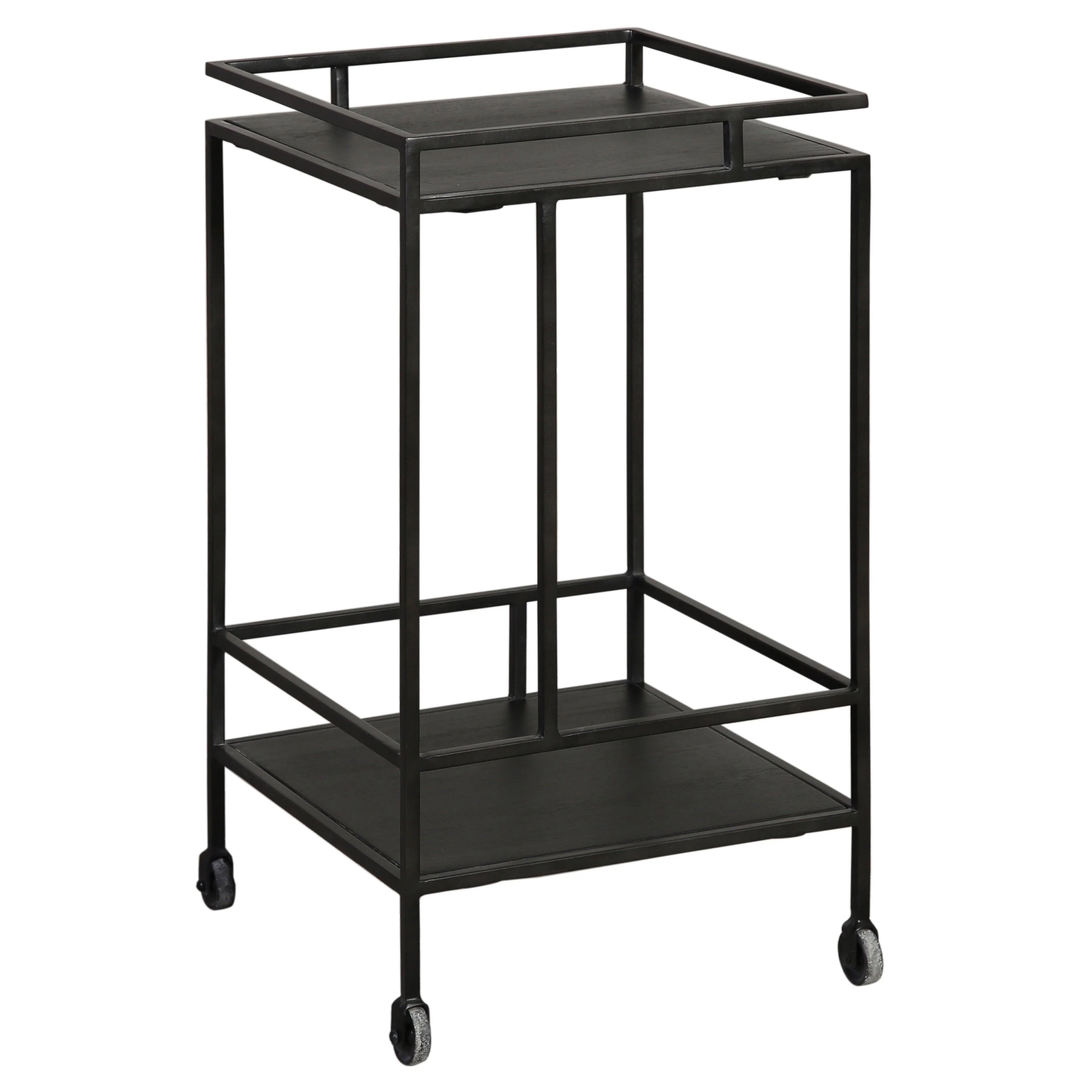 Evette Bar Cart - Remutear