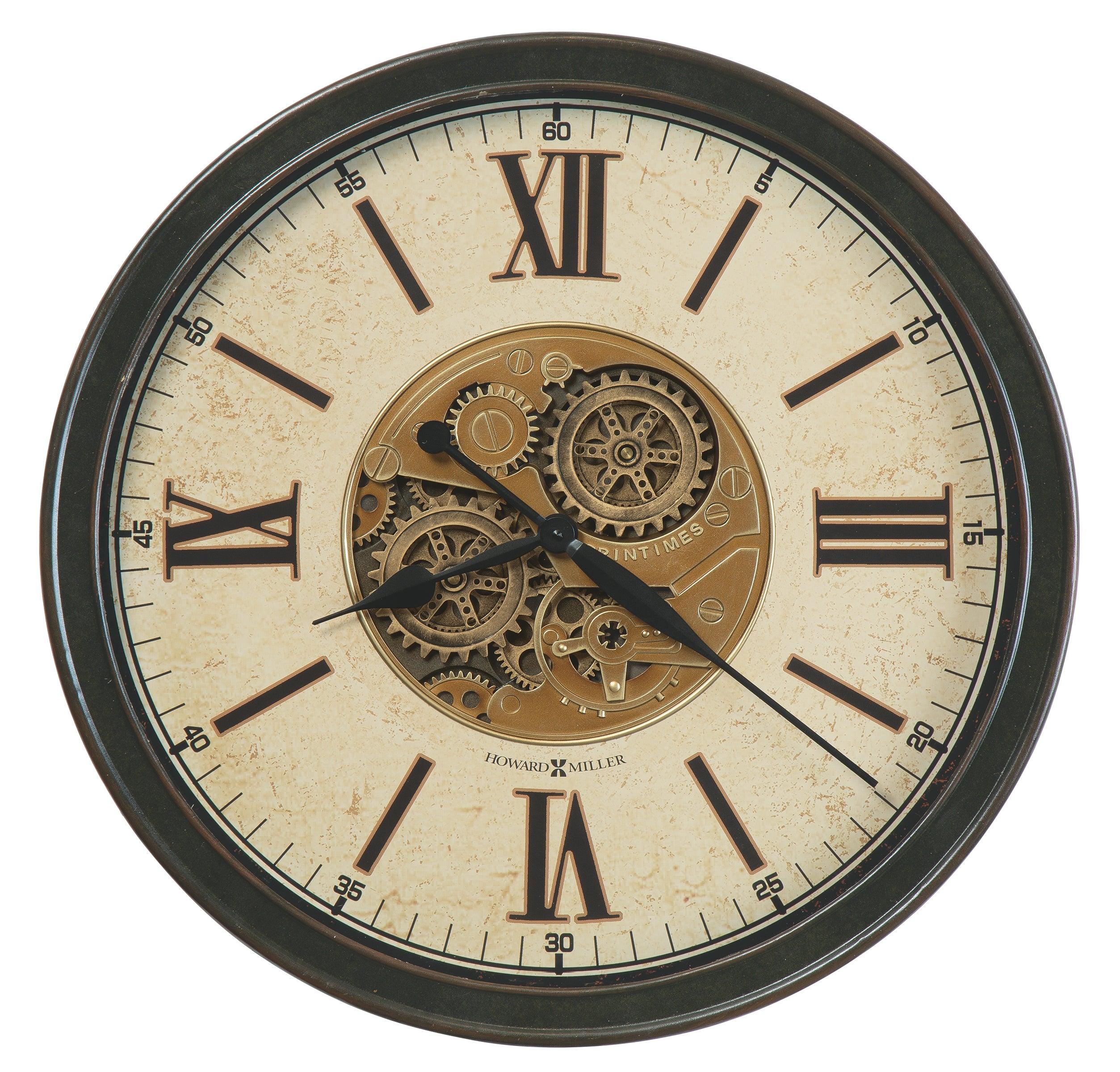 Hansel Wall Clock - Remutear