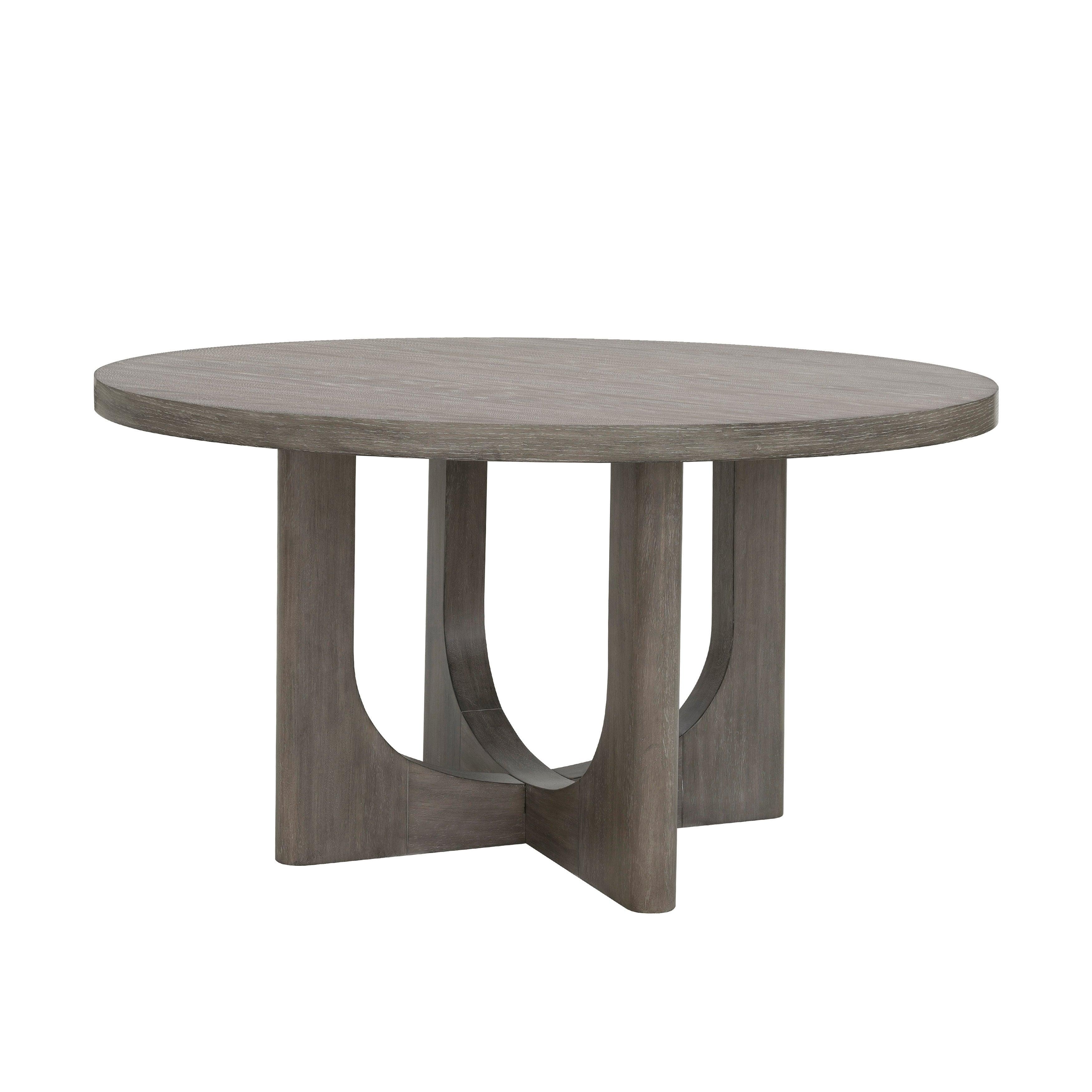 Drew & Jonathan Home Griffith Round Dining Table - Remutear