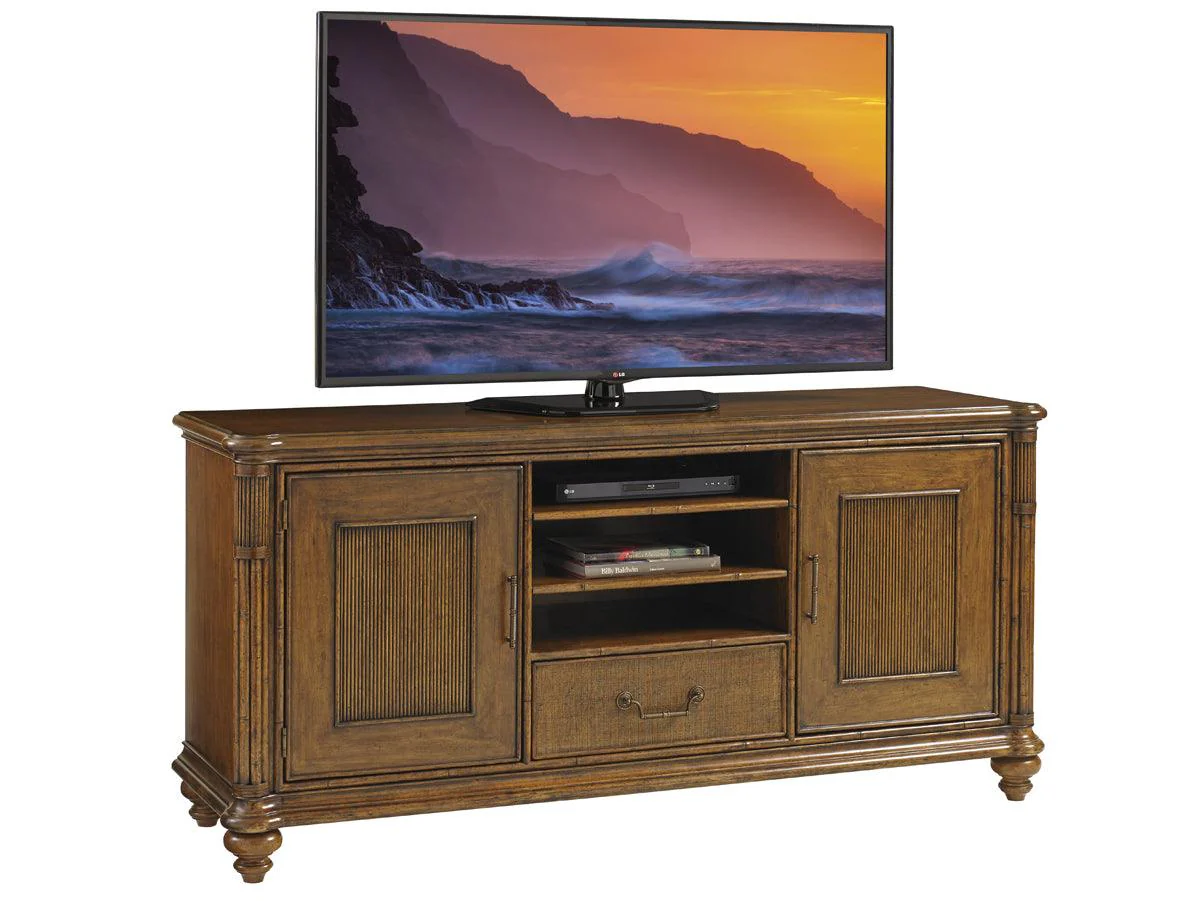 Bali Hai Pelican Cay Media Console - Remutear