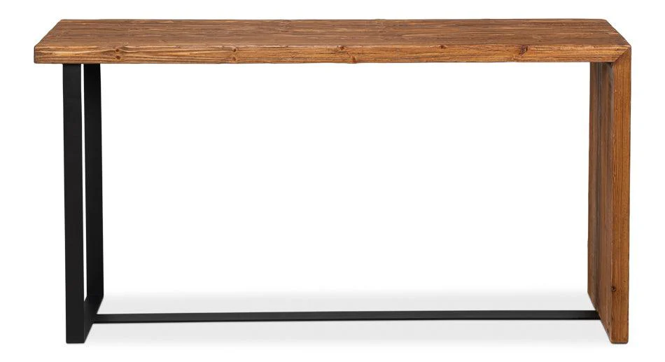 Kai Edge Console Table - Remutear