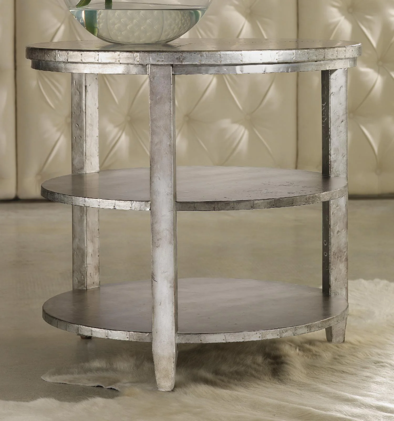 Melange Maverick Table - Remutear