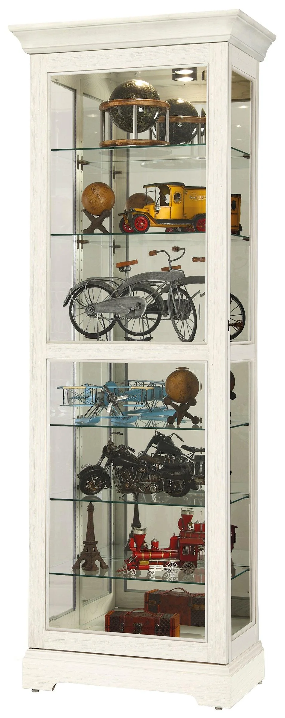 Martindale V Curio Cabinet - Remutear