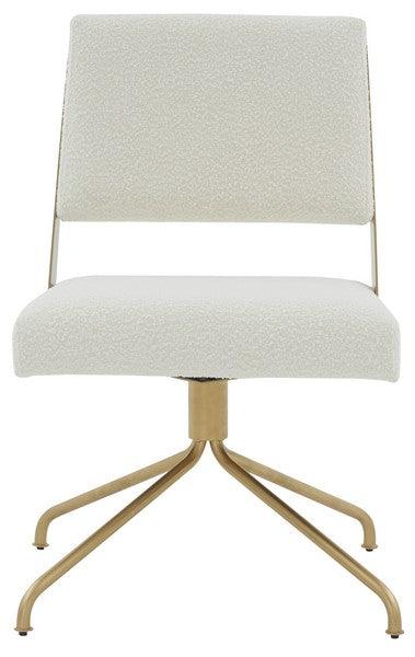 EMMELINE SWIVEL OFFICE CHAIR - Remutear