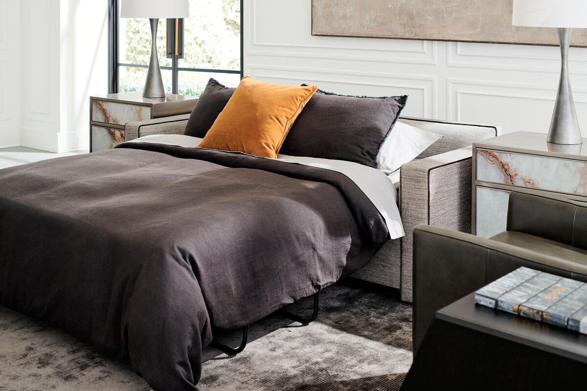 WELT PLAYED SLEEPER TAUPE - Remutear