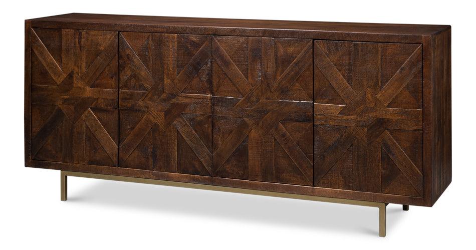 Griglia Four Door Sideboard - Remutear