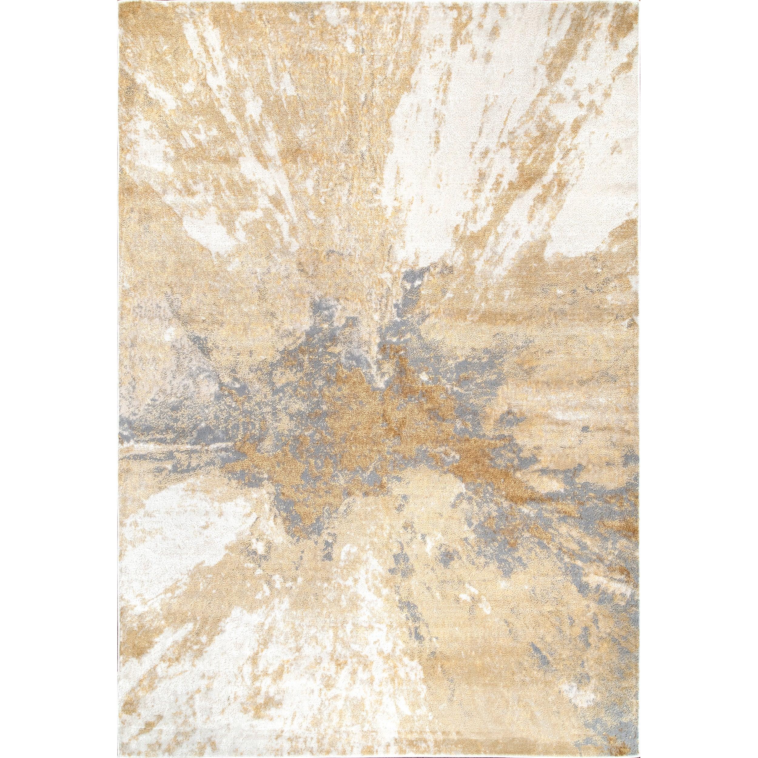 Cyn Contemporary Abstract Area Rug - Remutear
