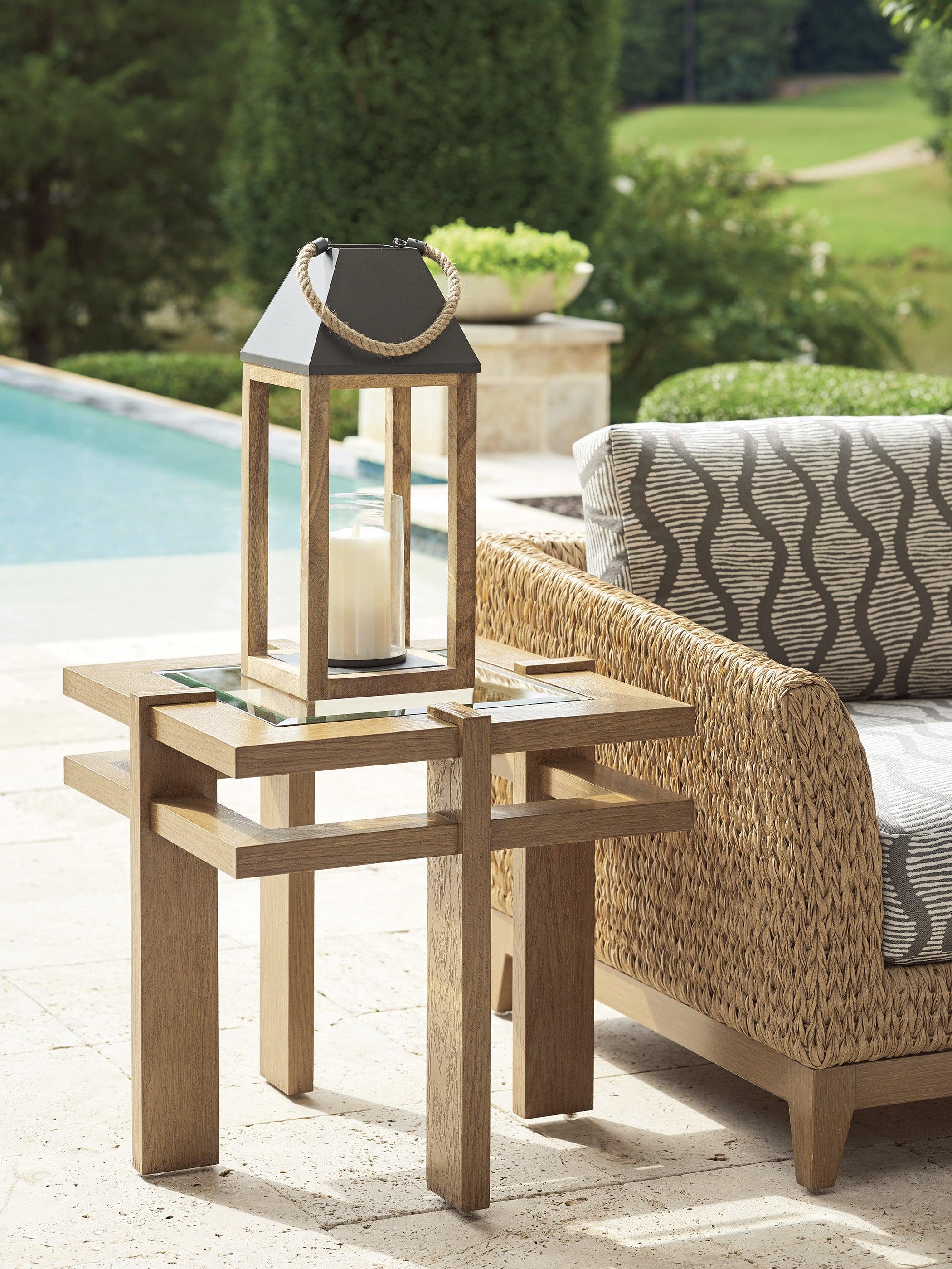 Valley View Square End Table 2 - Remutear