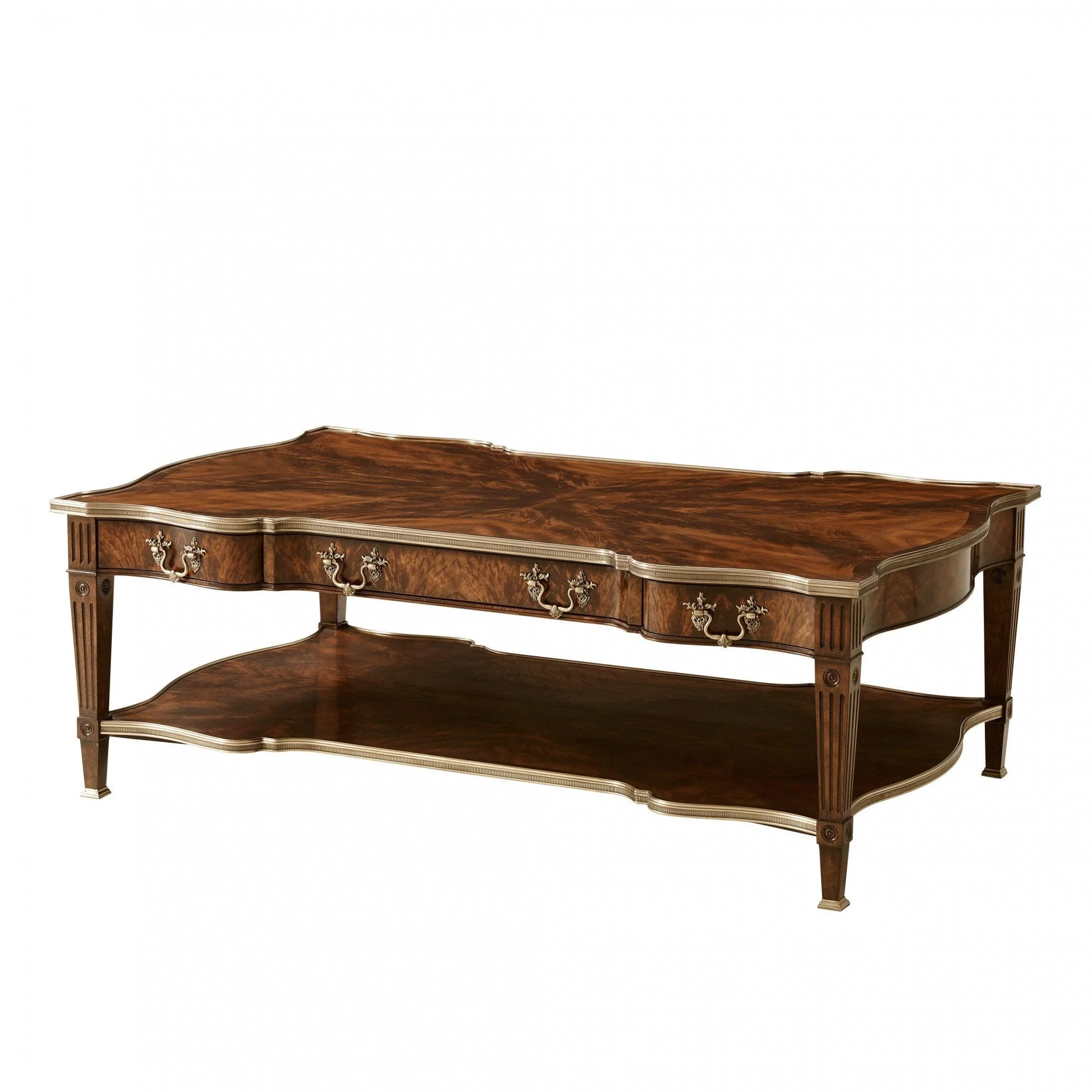 Regal Cocktail Table - Remutear
