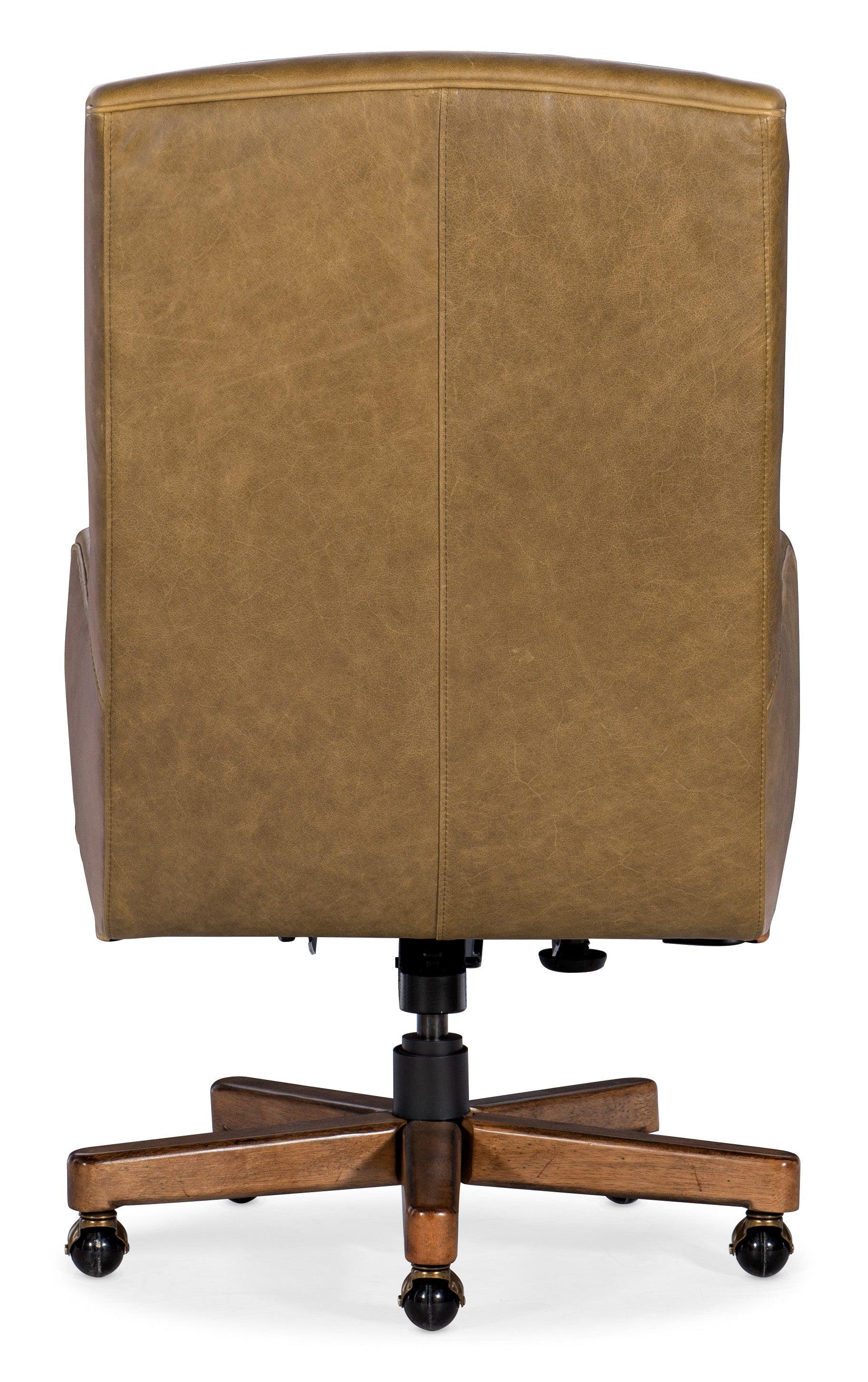 Dayton Executive Swivel Tilt Chair - Remutear