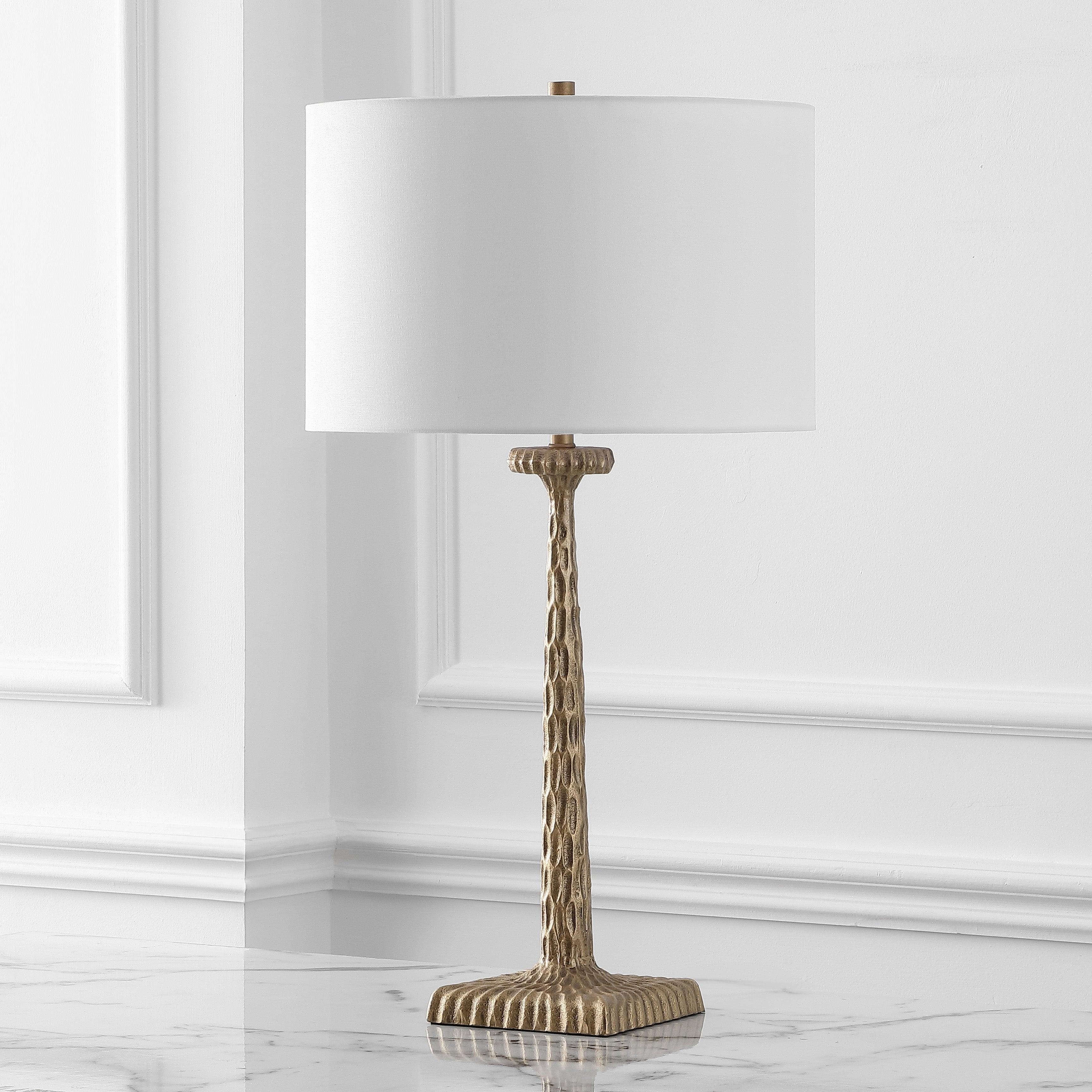 Roxalina Metal Base Table Lamp - Remutear