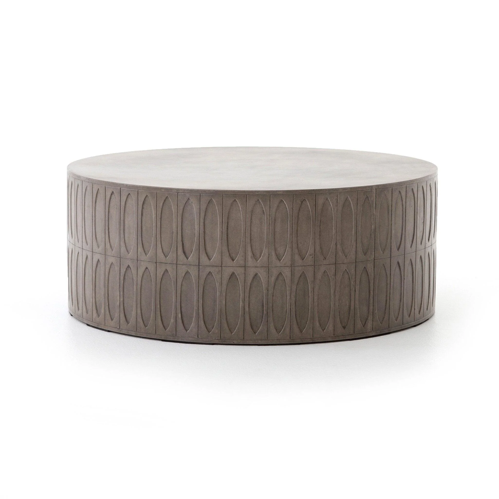 Colorado Drum Coffee Table - Remutear