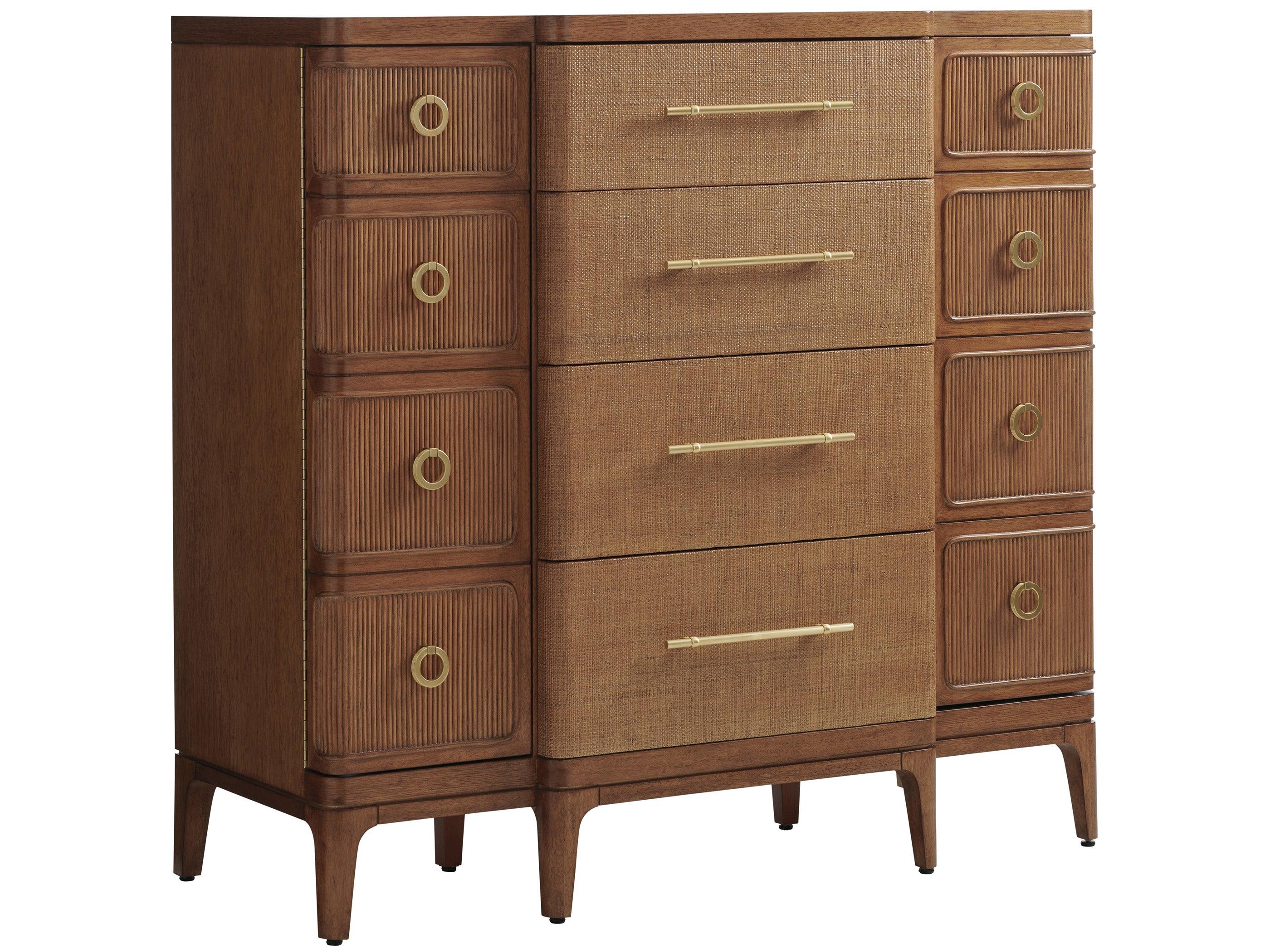 Palm Desert Remington Gentlemans Dresser - Remutear