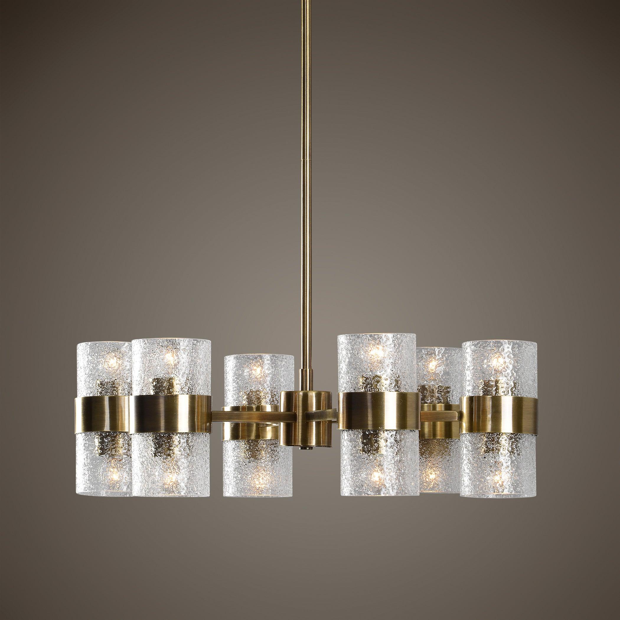 MARINOT, 12LT. CHANDELIER - Remutear