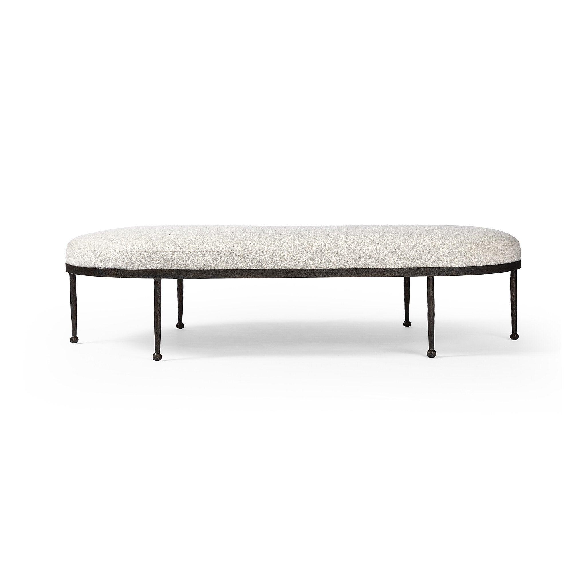 Corinne Cocktail Ottoman - Remutear